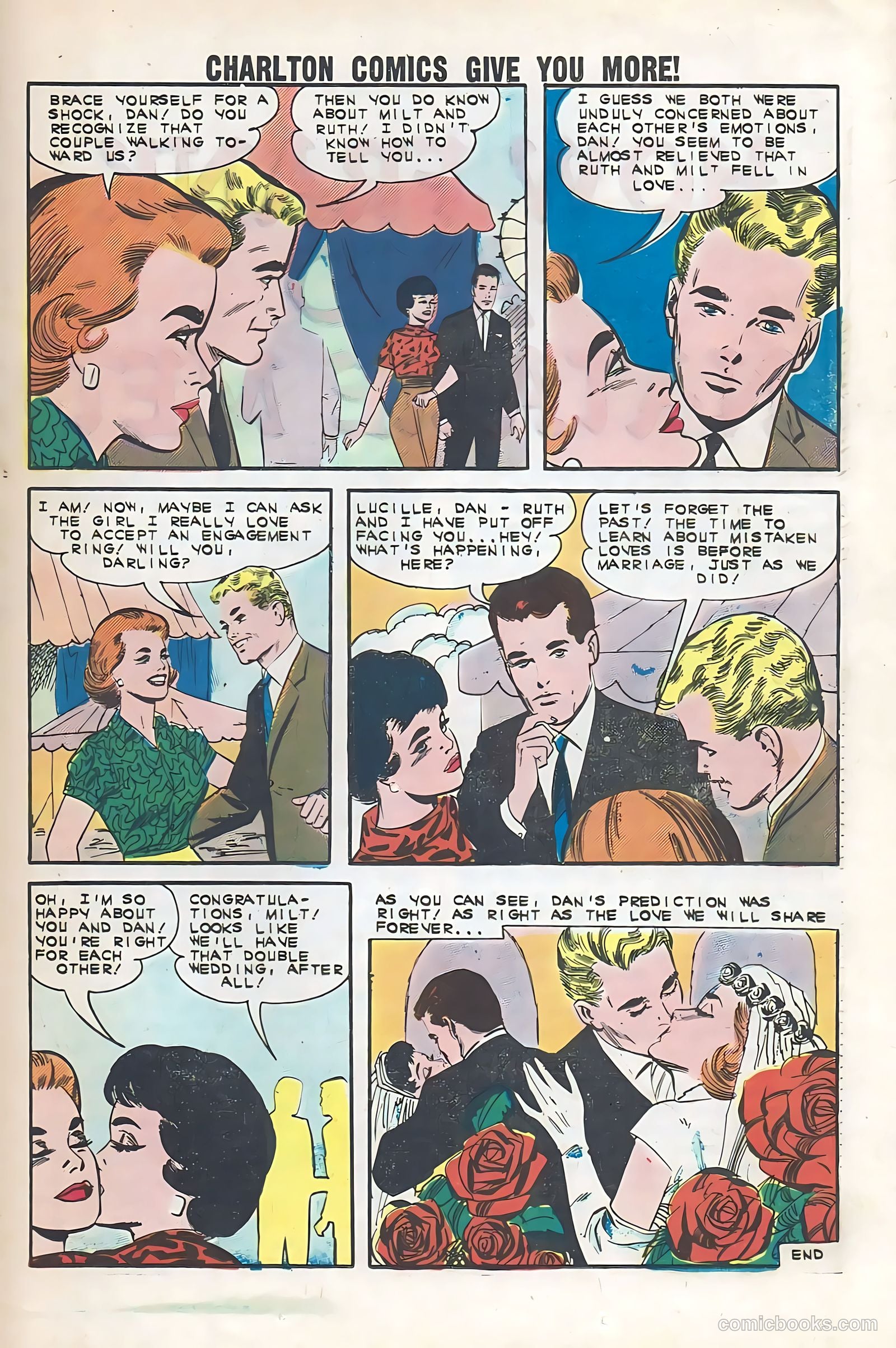 I Love You #41 (1962) — page 25 of 36
