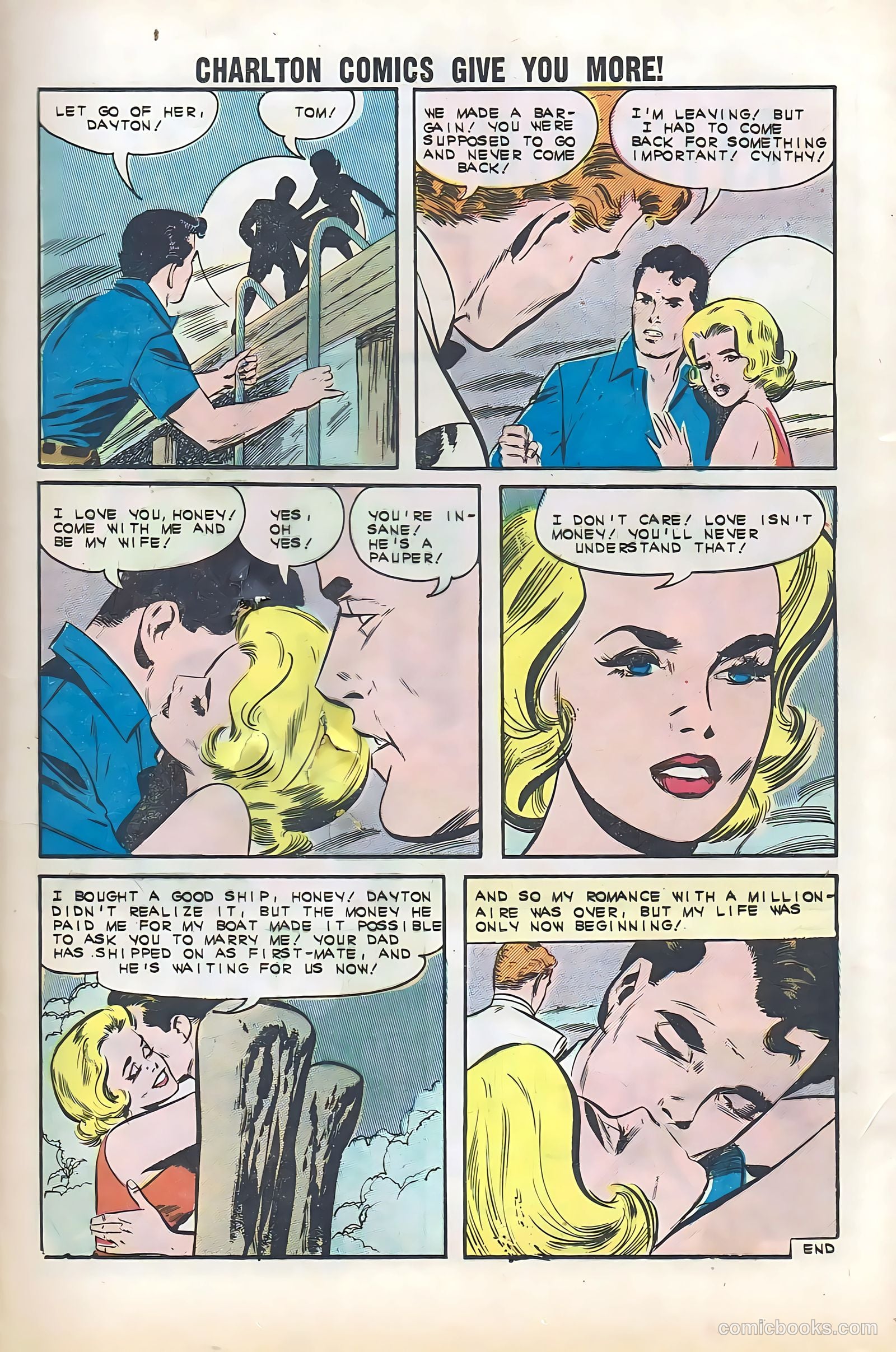 I Love You #42 (1962) — page 13 of 36