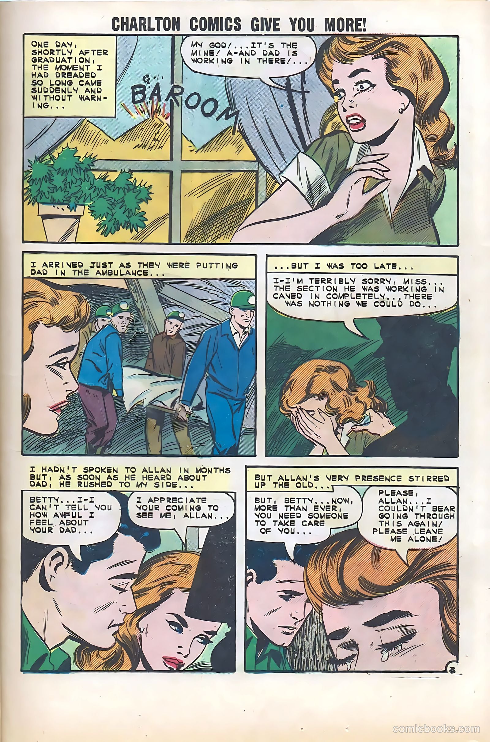 I Love You #42 (1962) — page 17 of 36