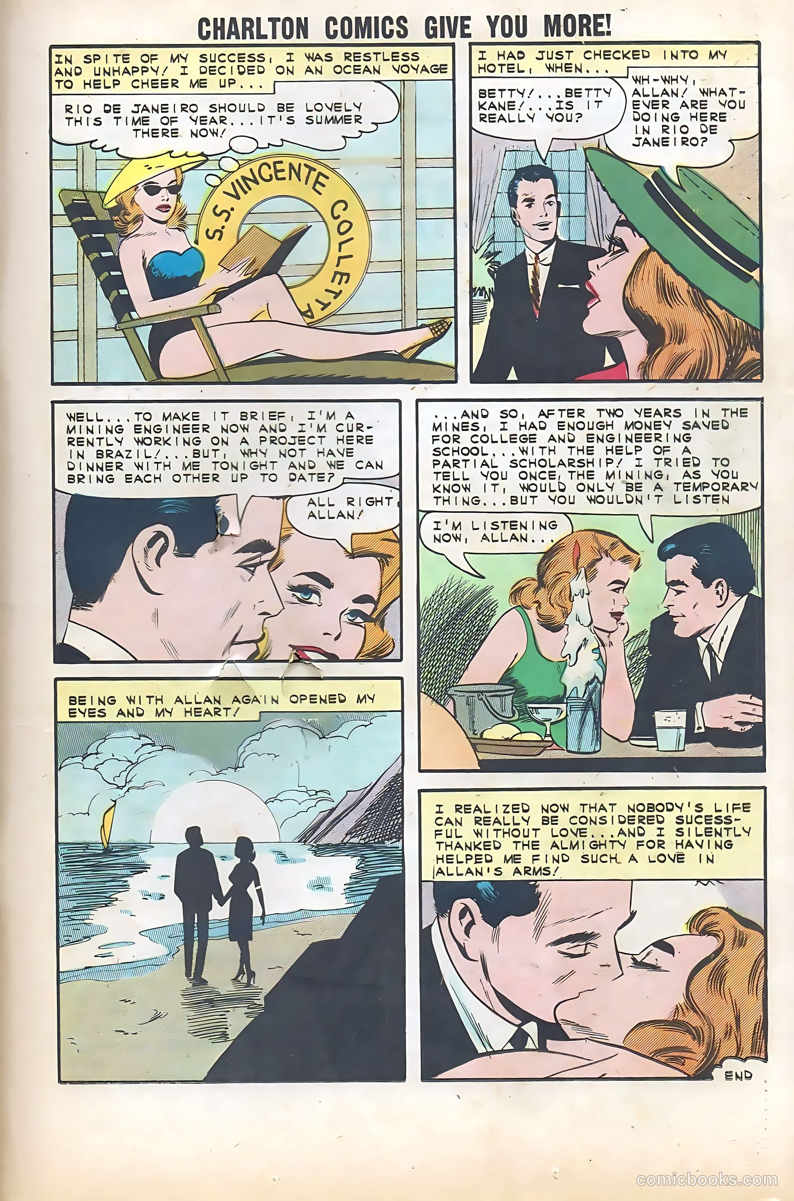 I Love You #42 (1962) — page 19 of 36