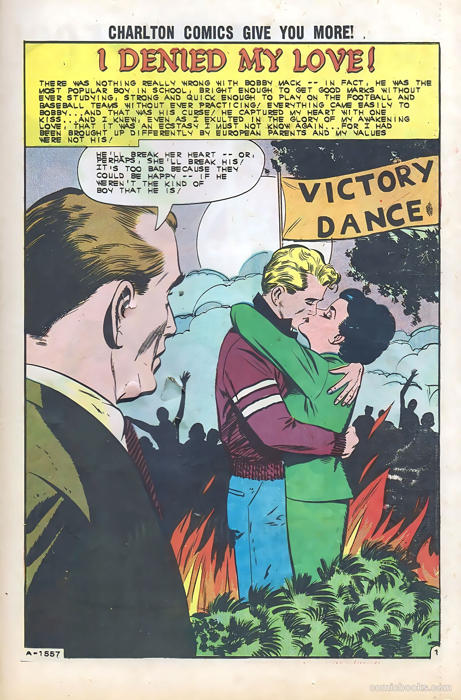 I Love You #42 (1962) — page 23 of 36