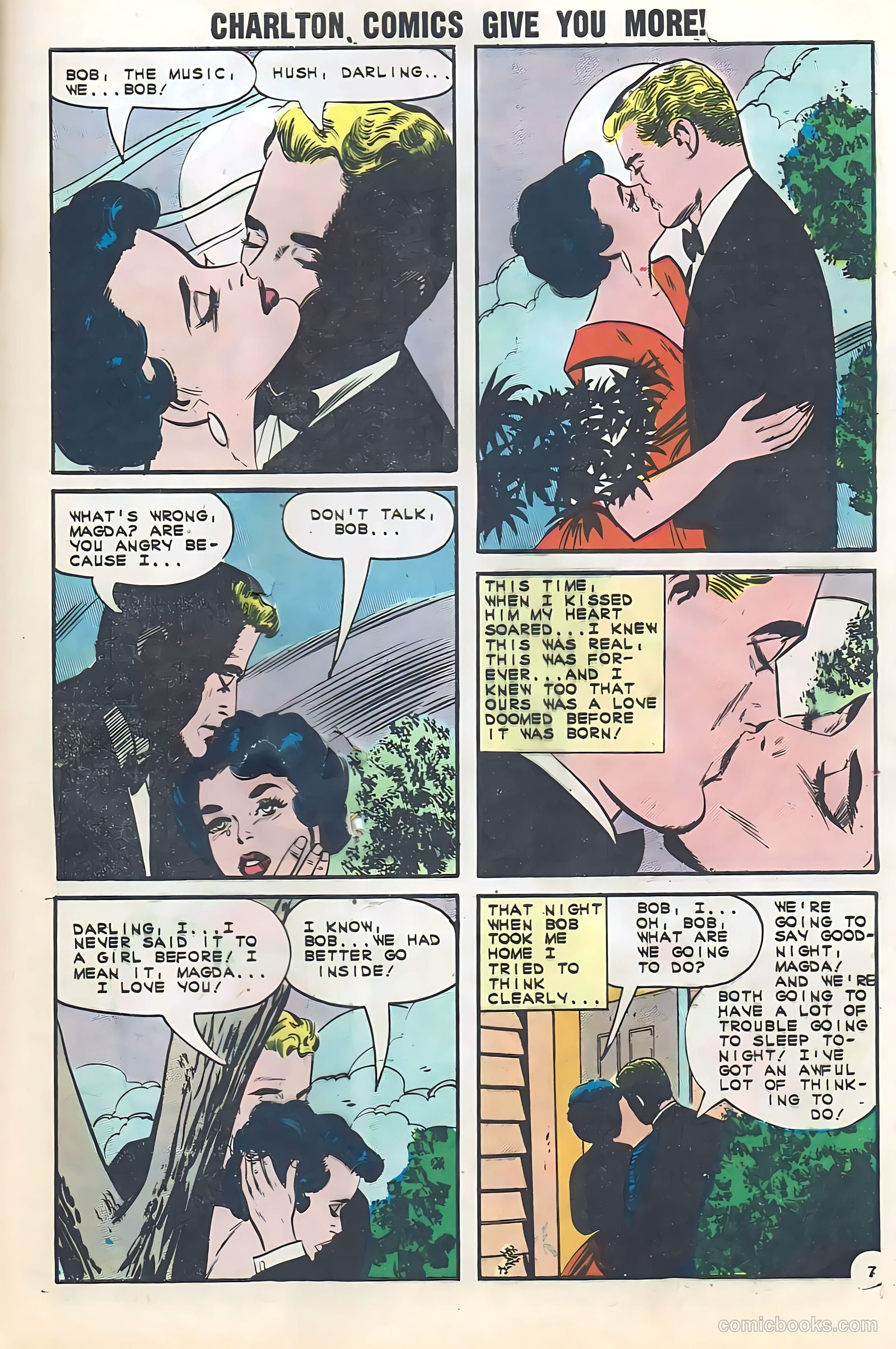 I Love You #42 (1962) — page 29 of 36