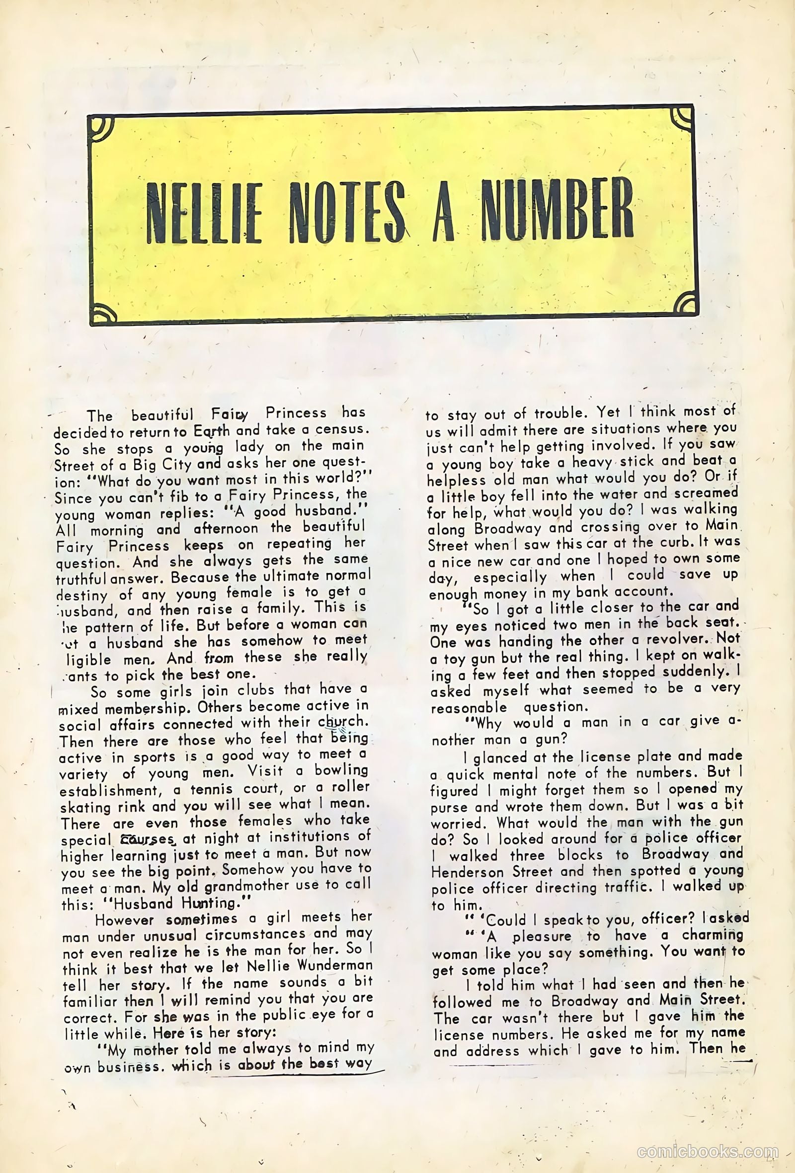 I Love You #43 (1962) — page 20 of 36