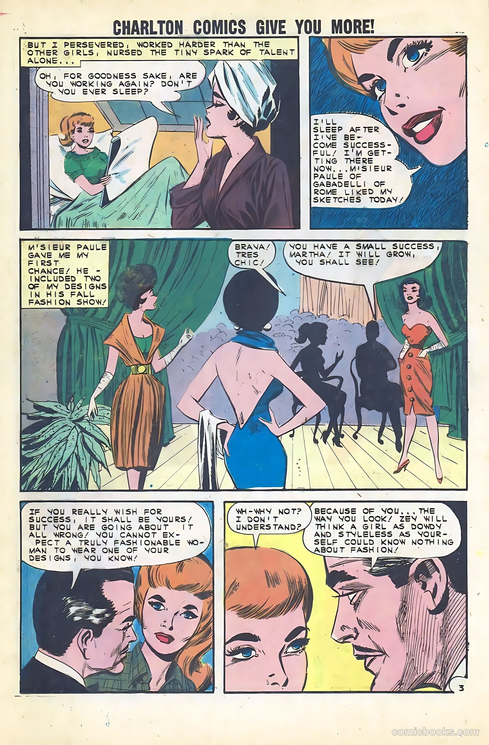 I Love You #43 (1962) — page 25 of 36