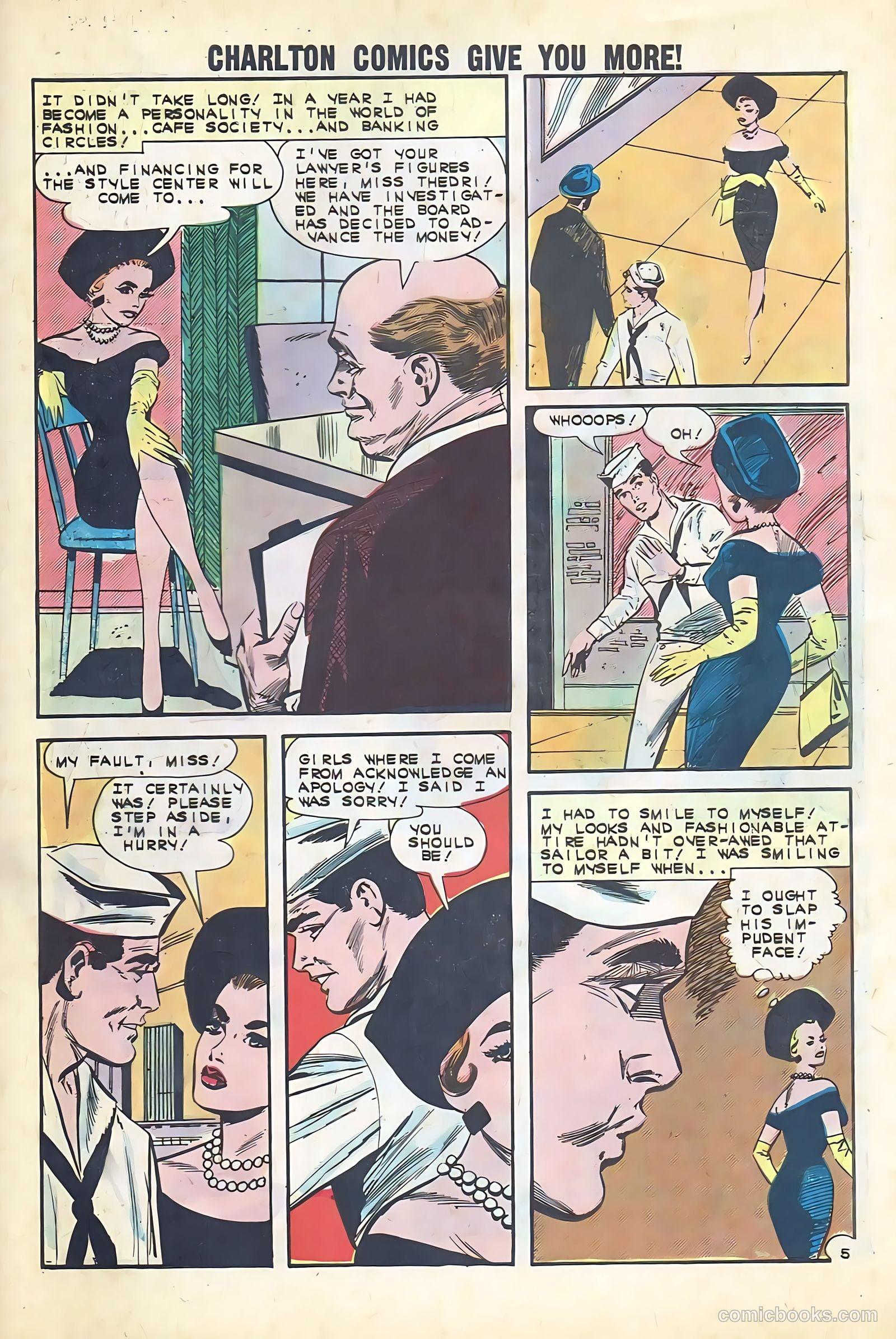 I Love You #43 (1962) — page 27 of 36