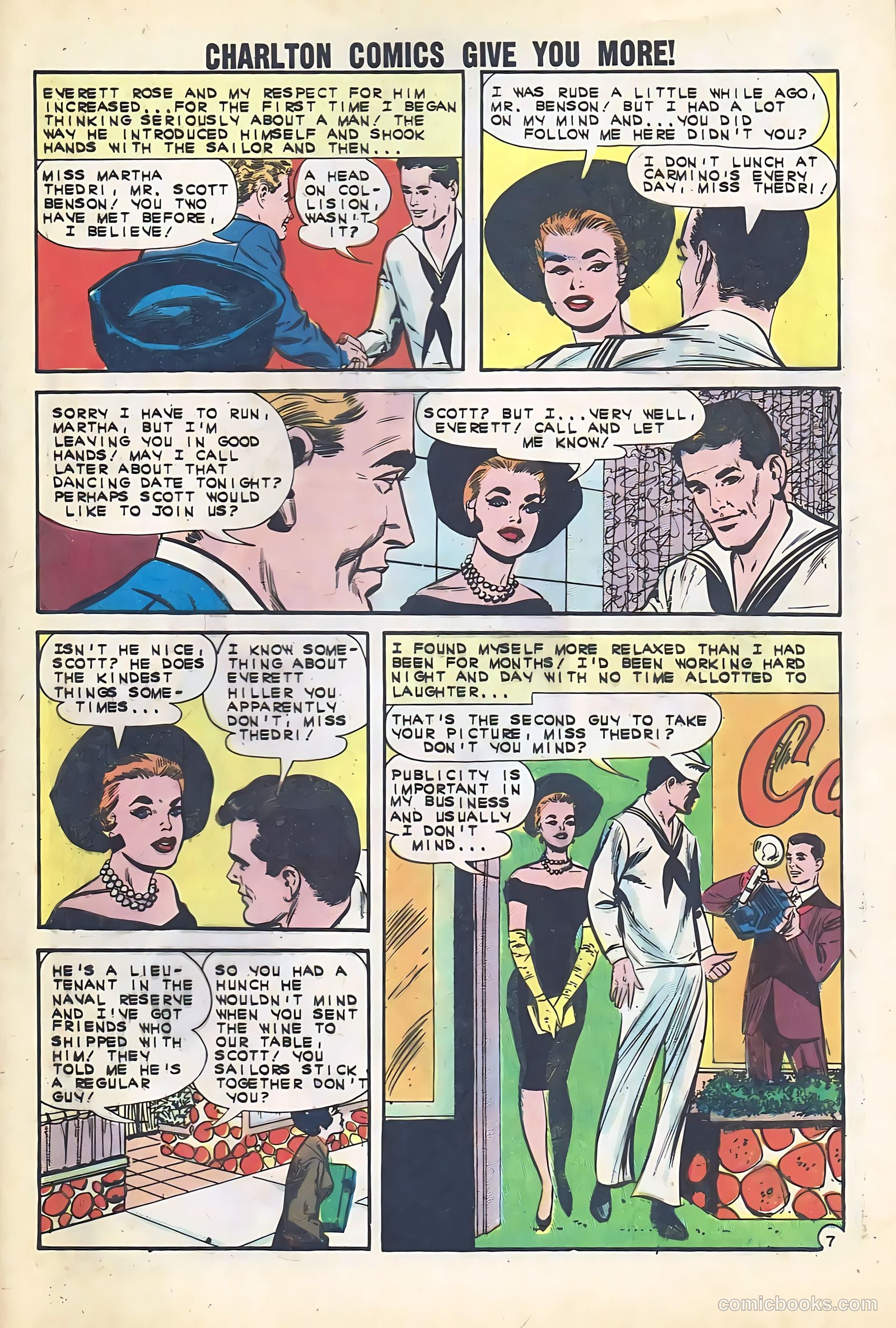 I Love You #43 (1962) — page 29 of 36