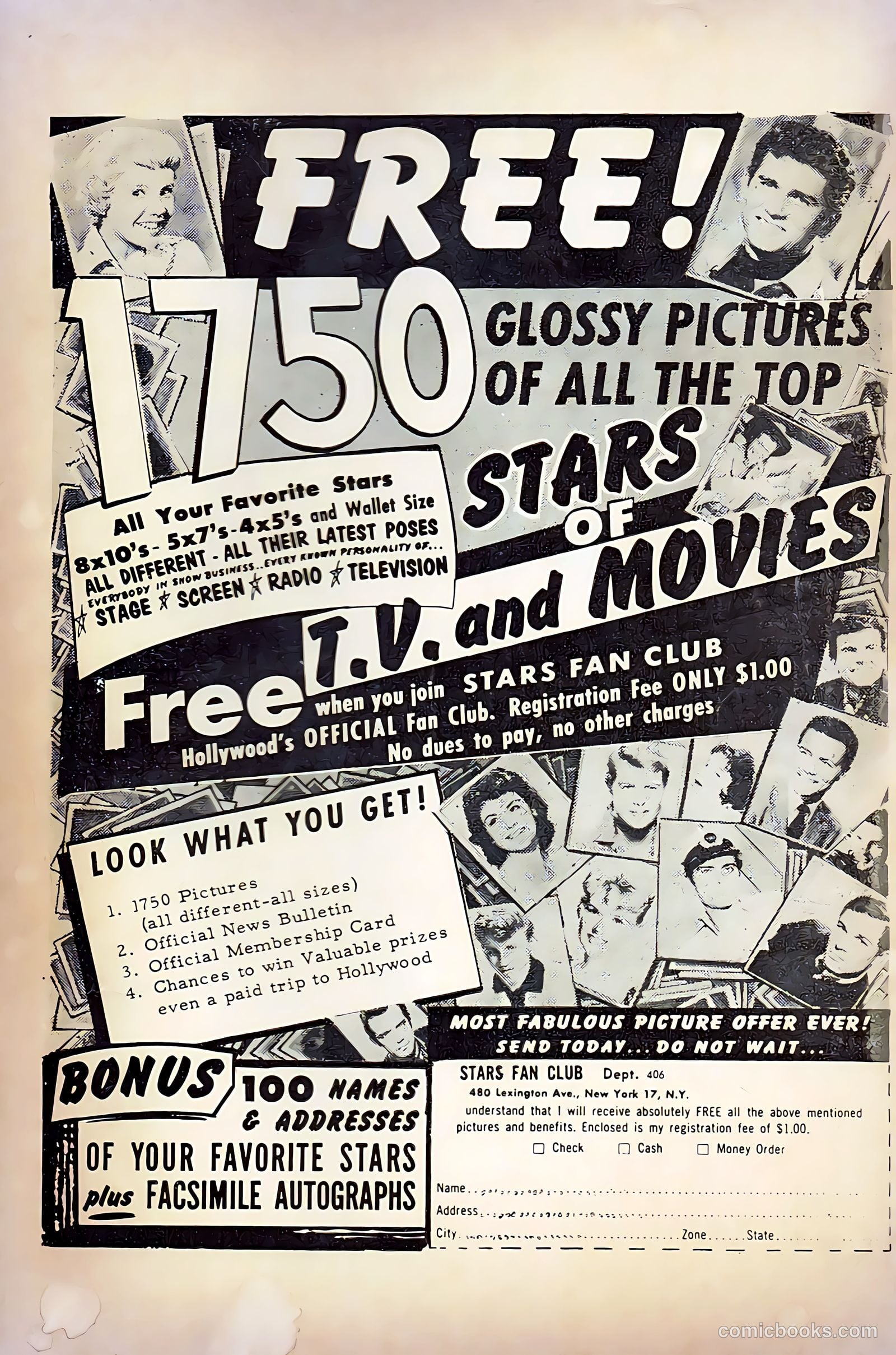 I Love You #43 (1962) — page 35 of 36