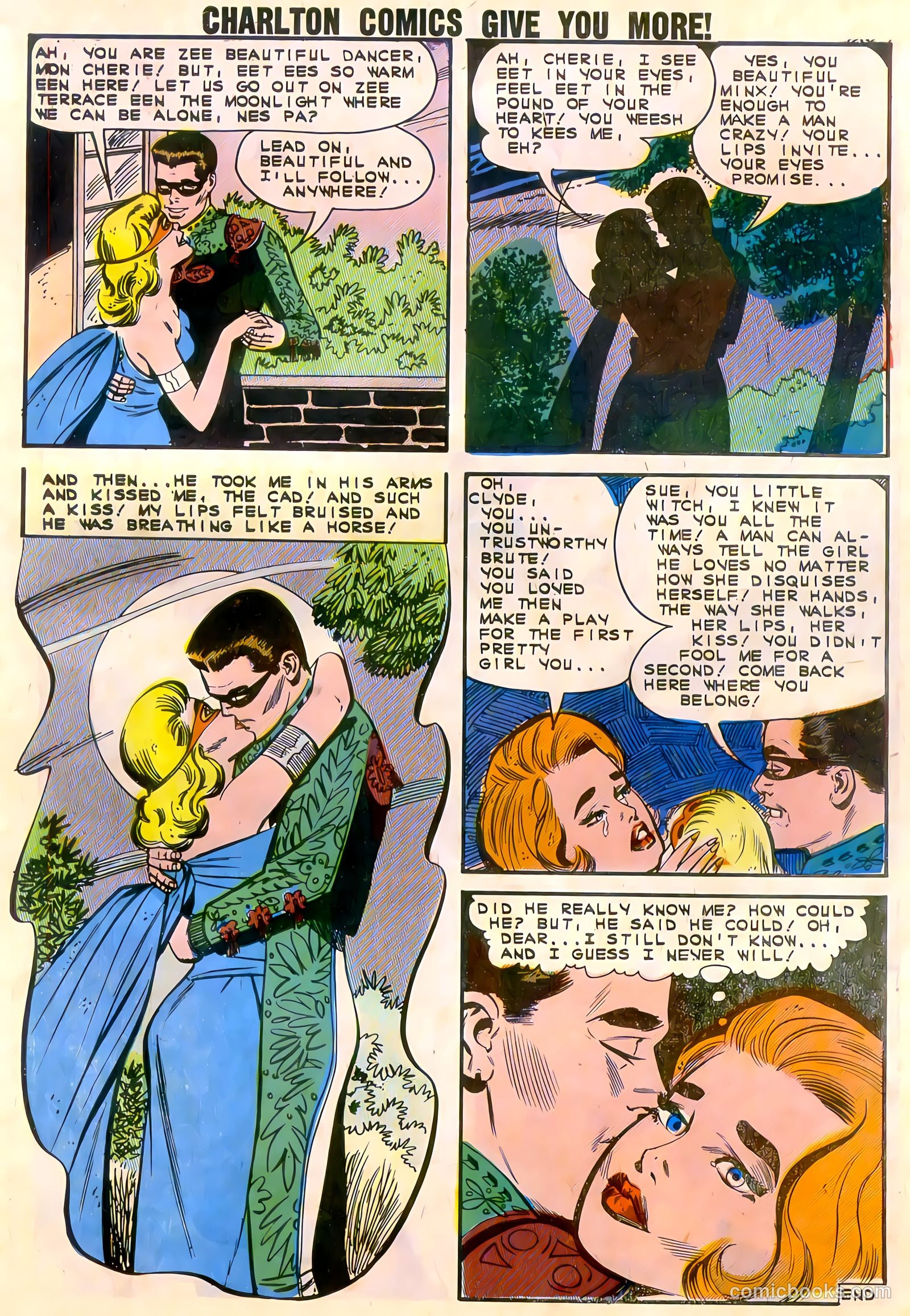 I Love You #45 (1963) — page 27 of 36