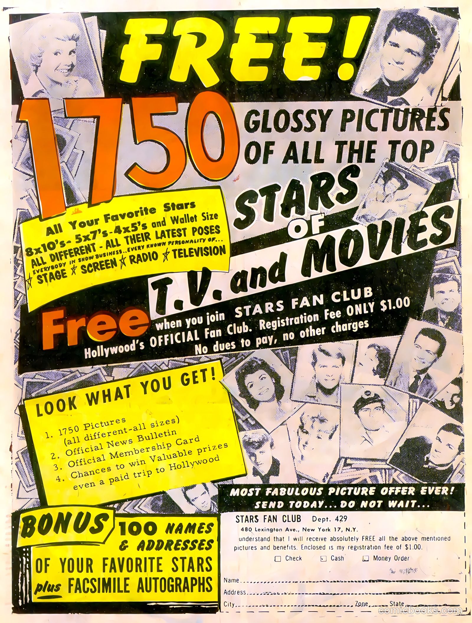 I Love You #45 (1963) — page 34 of 36