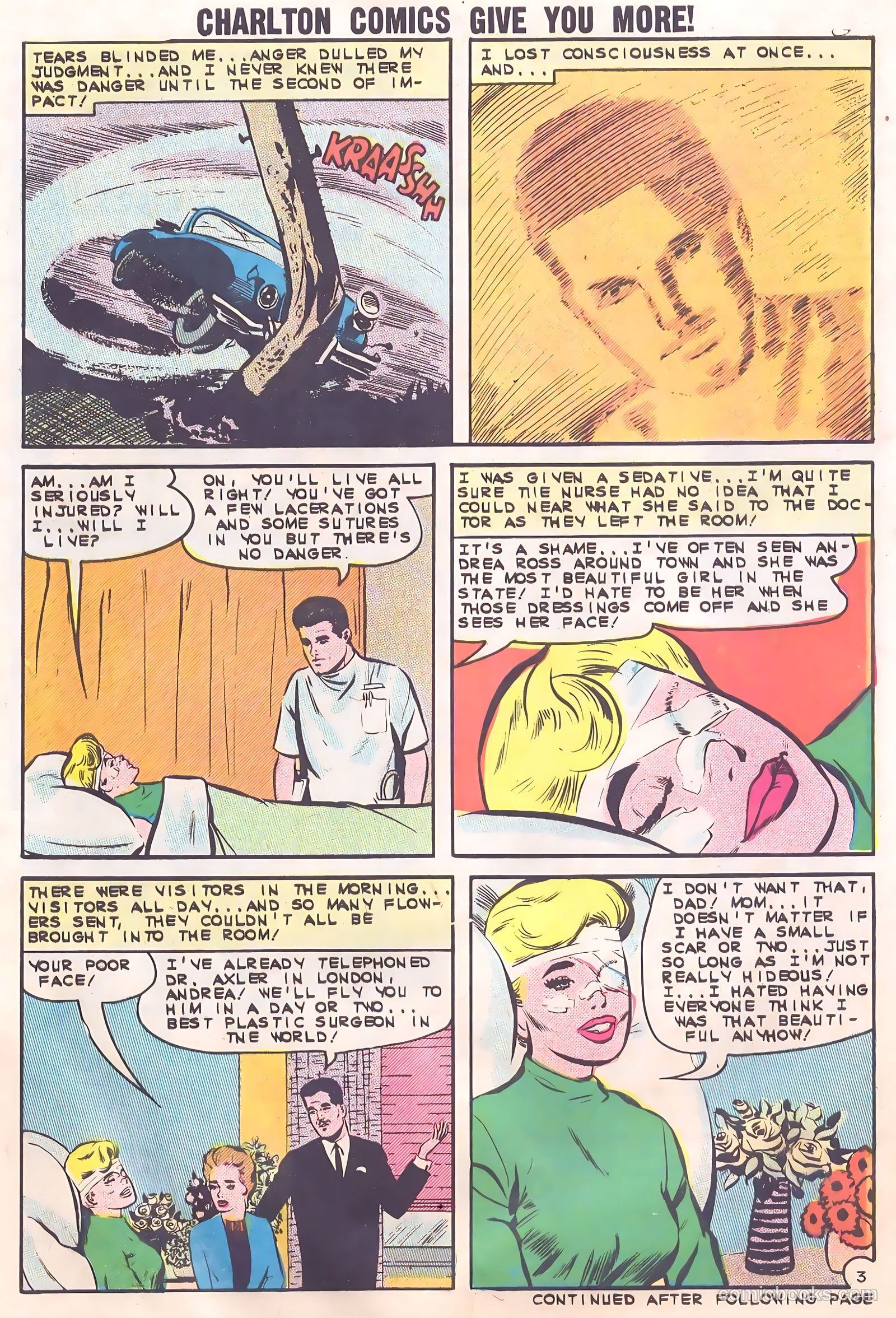 I Love You #46 (1963) — page 5 of 36