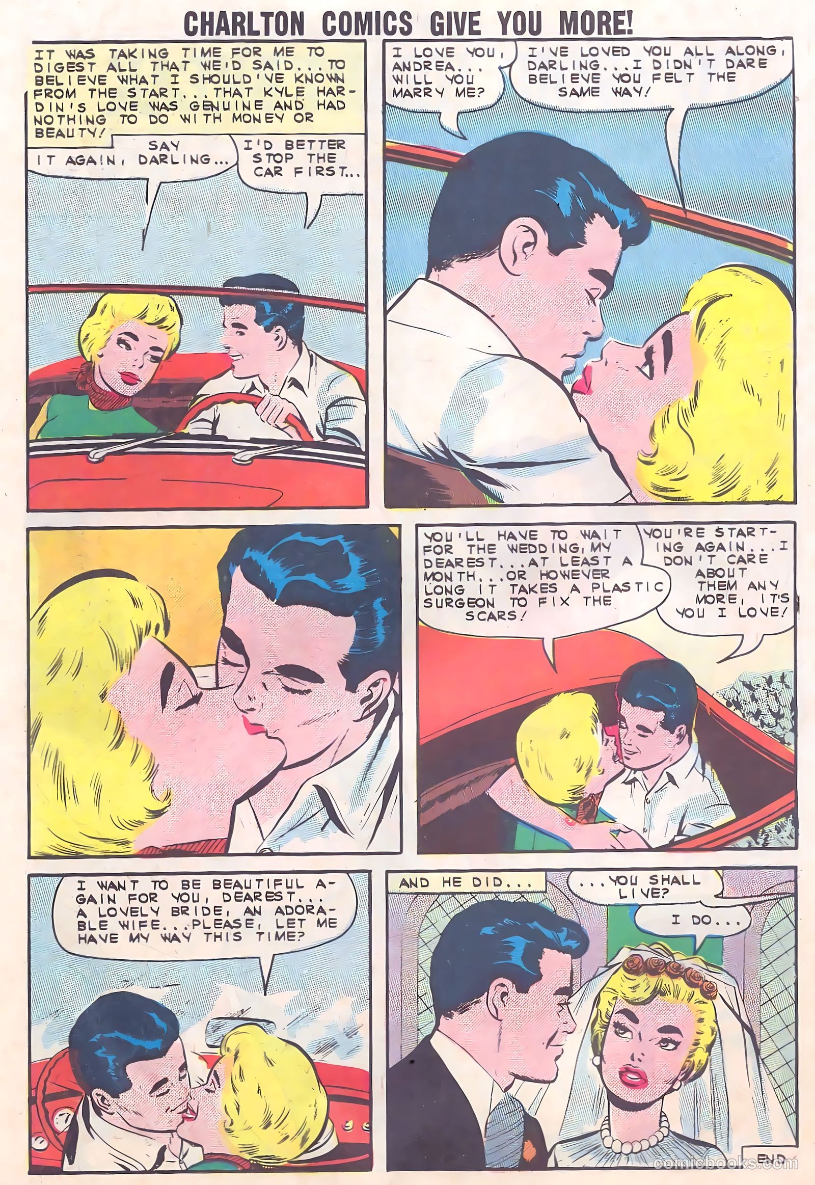 I Love You #46 (1963) — page 11 of 36