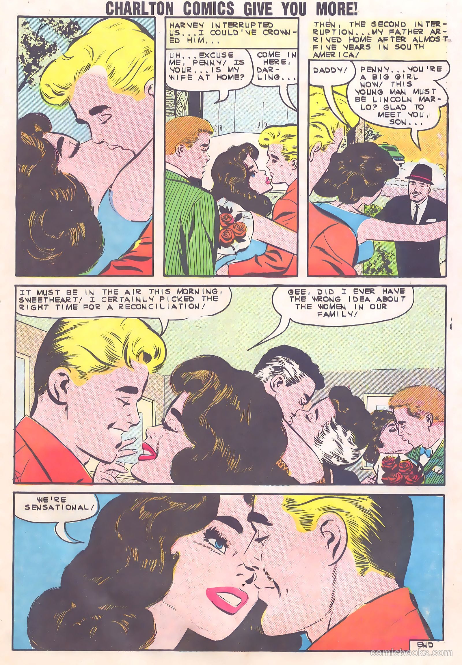 I Love You #46 (1963) — page 19 of 36