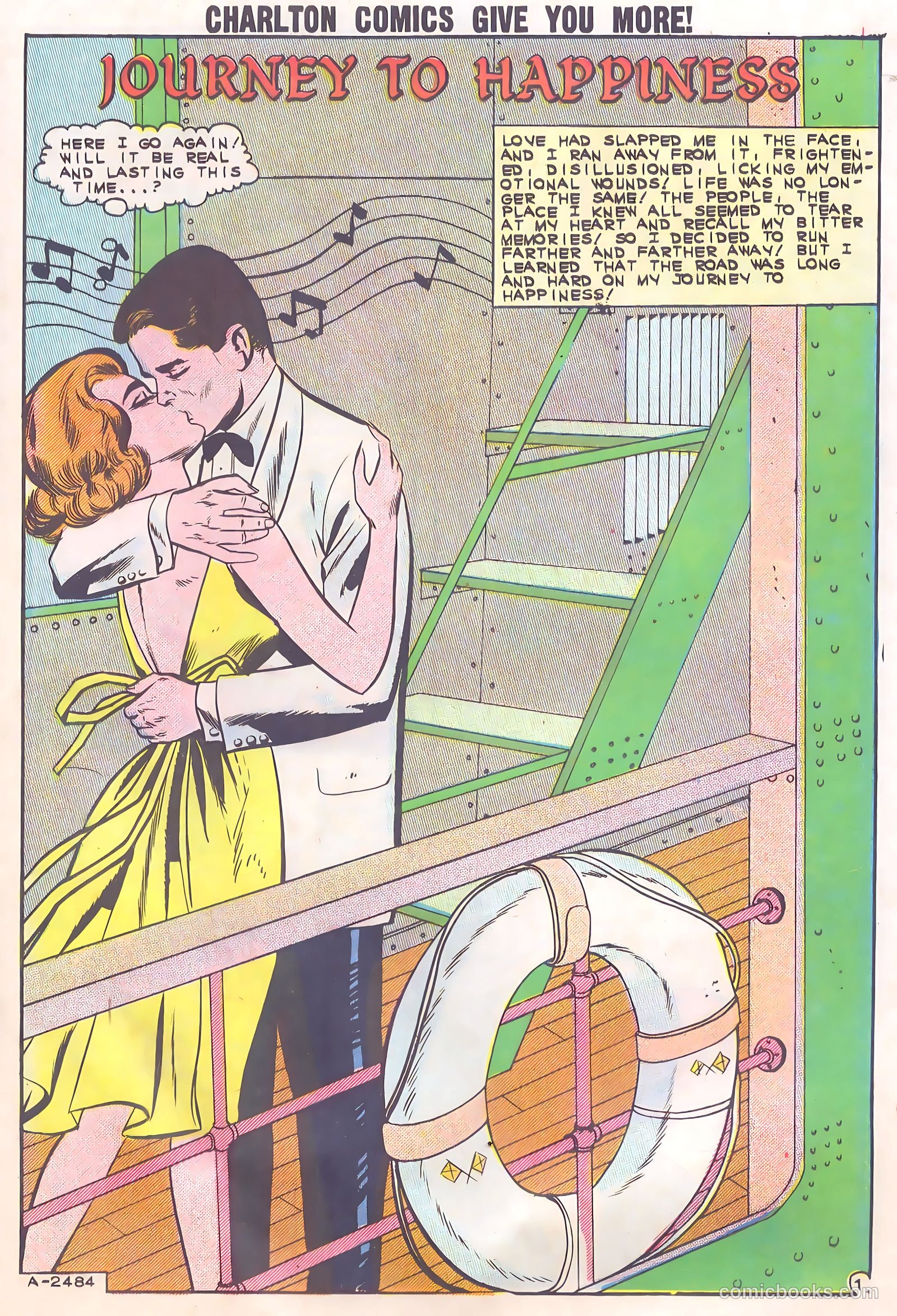 I Love You #46 (1963) — page 23 of 36