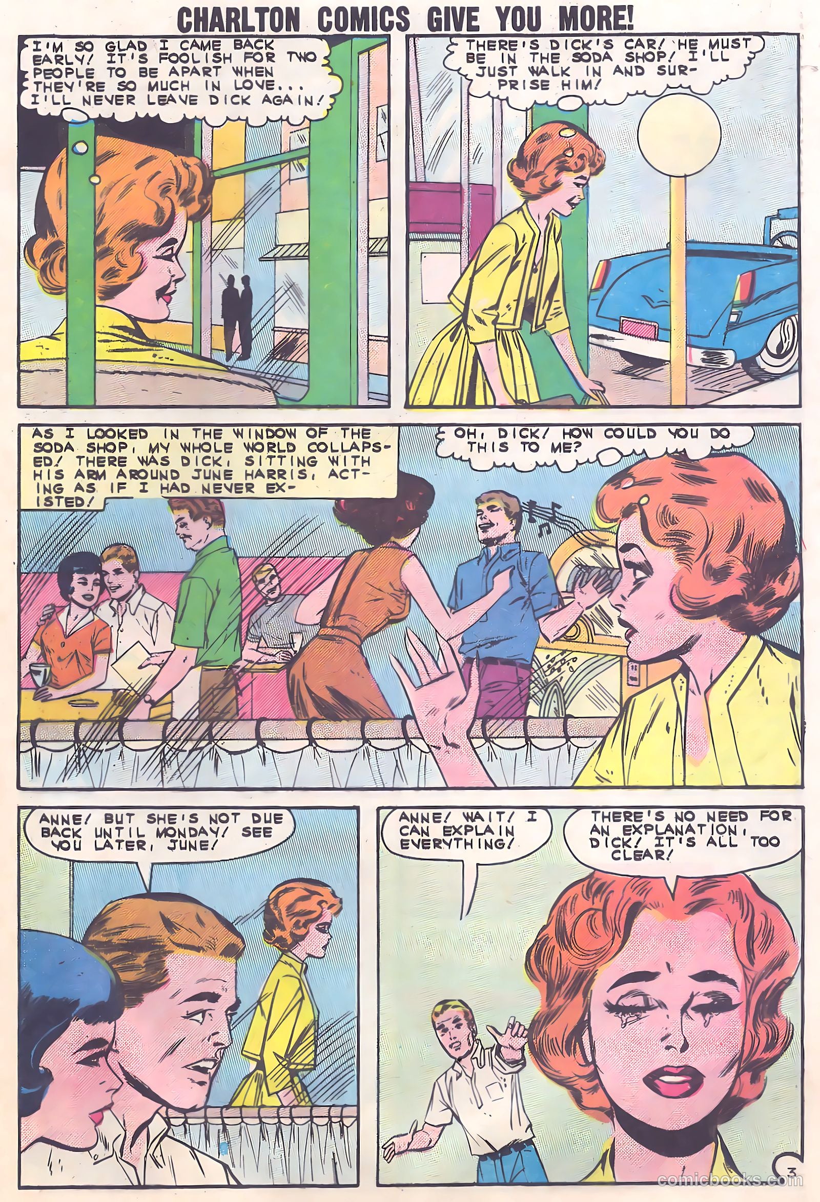 I Love You #46 (1963) — page 25 of 36