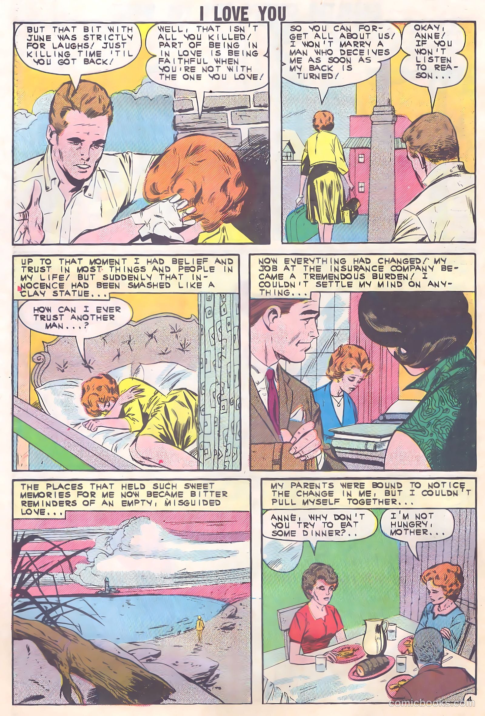I Love You #46 (1963) — page 26 of 36