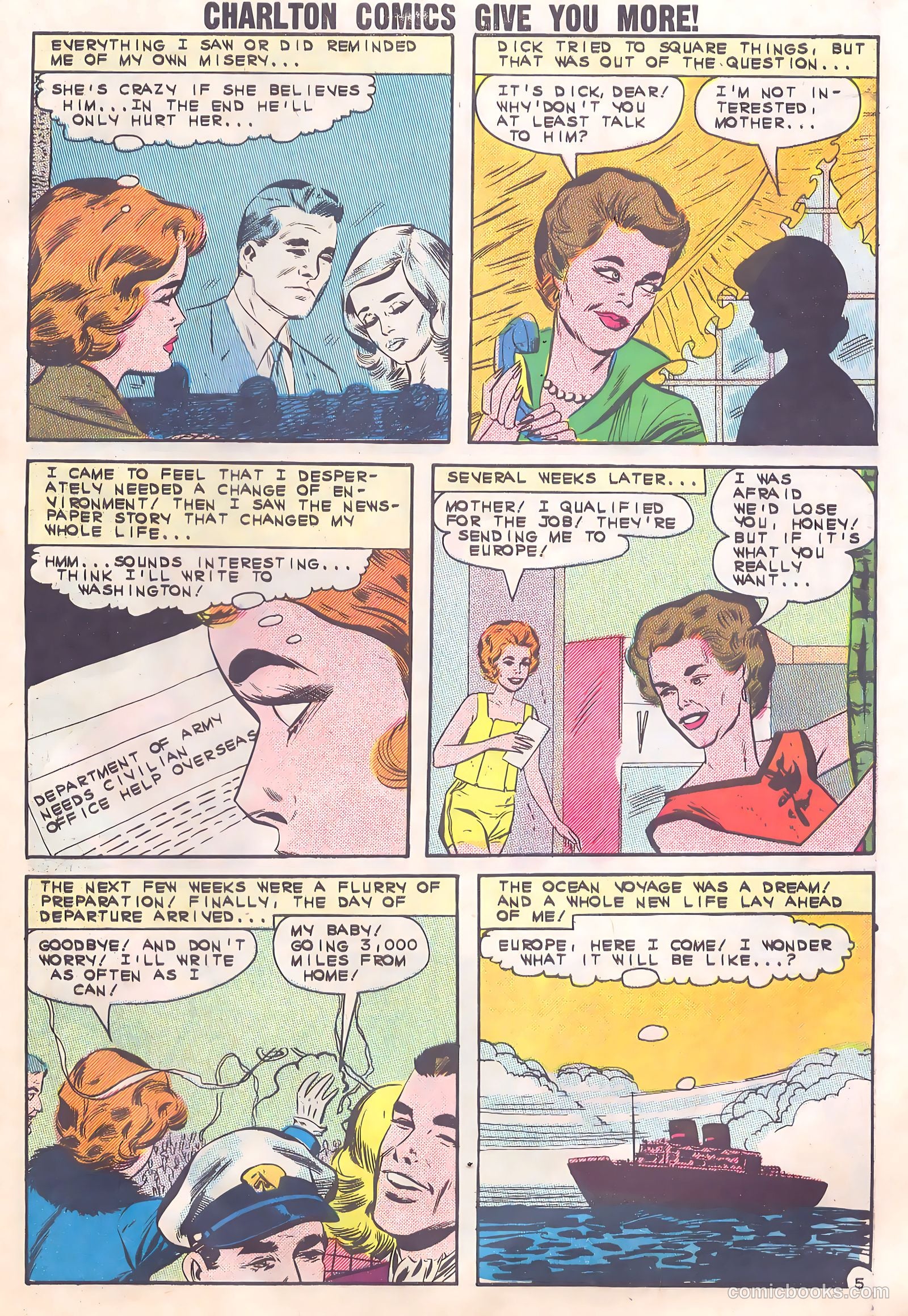 I Love You #46 (1963) — page 27 of 36