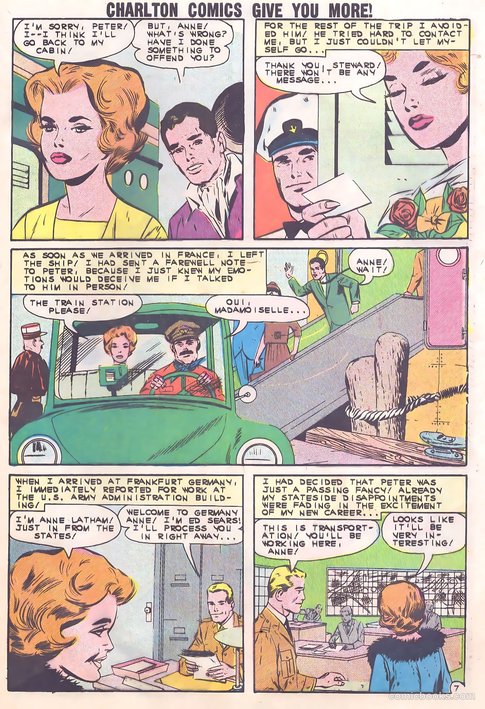 I Love You #46 (1963) — page 29 of 36