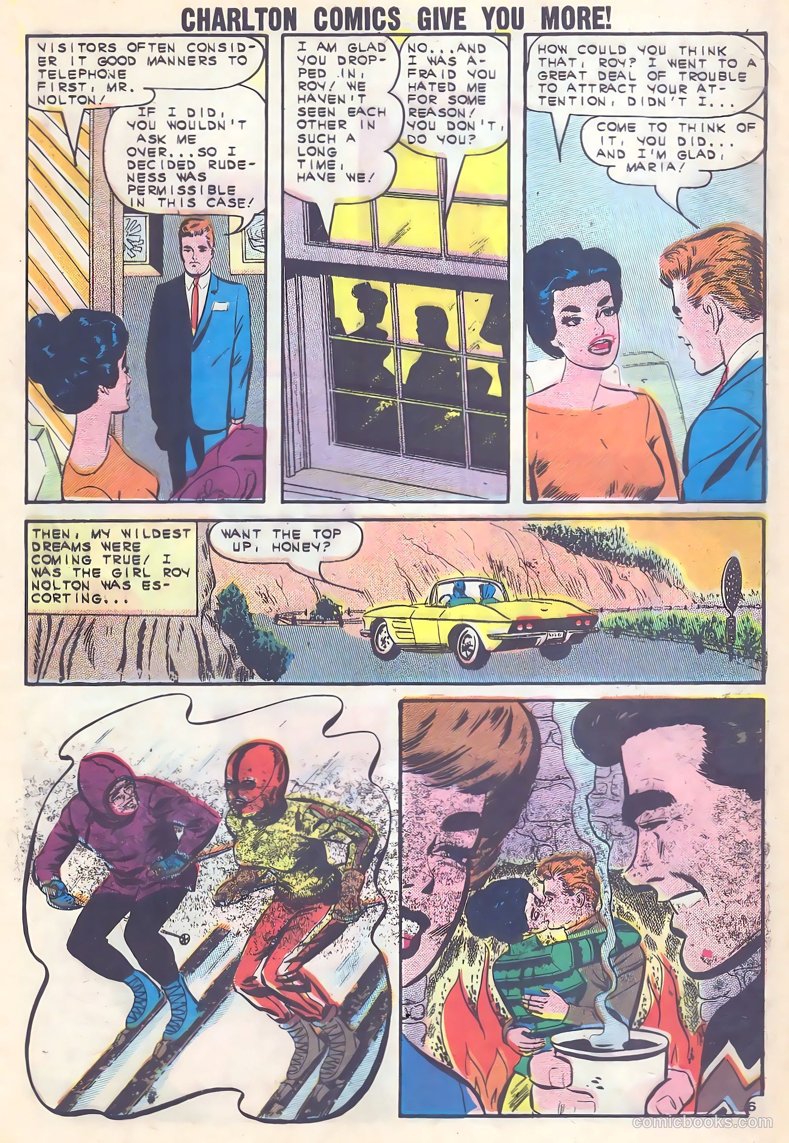 I Love You #47 (1963) — page 10 of 37