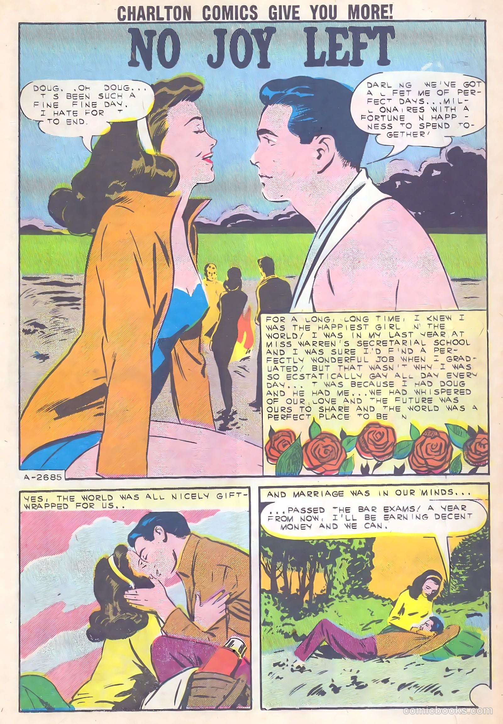 I Love You #47 (1963) — page 12 of 37