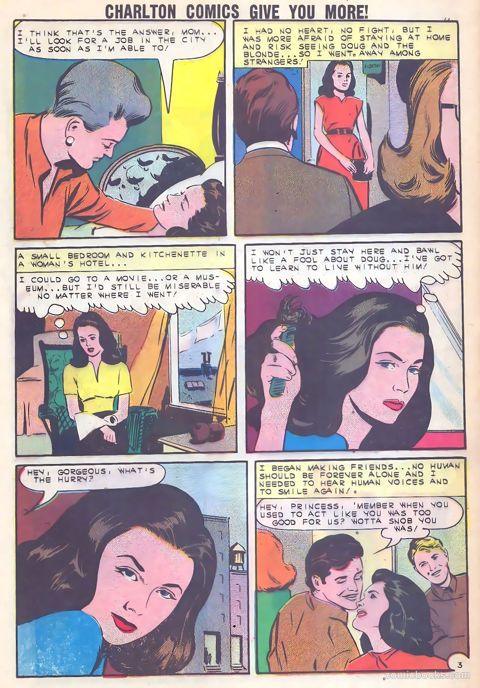 I Love You #47 (1963) — page 14 of 37