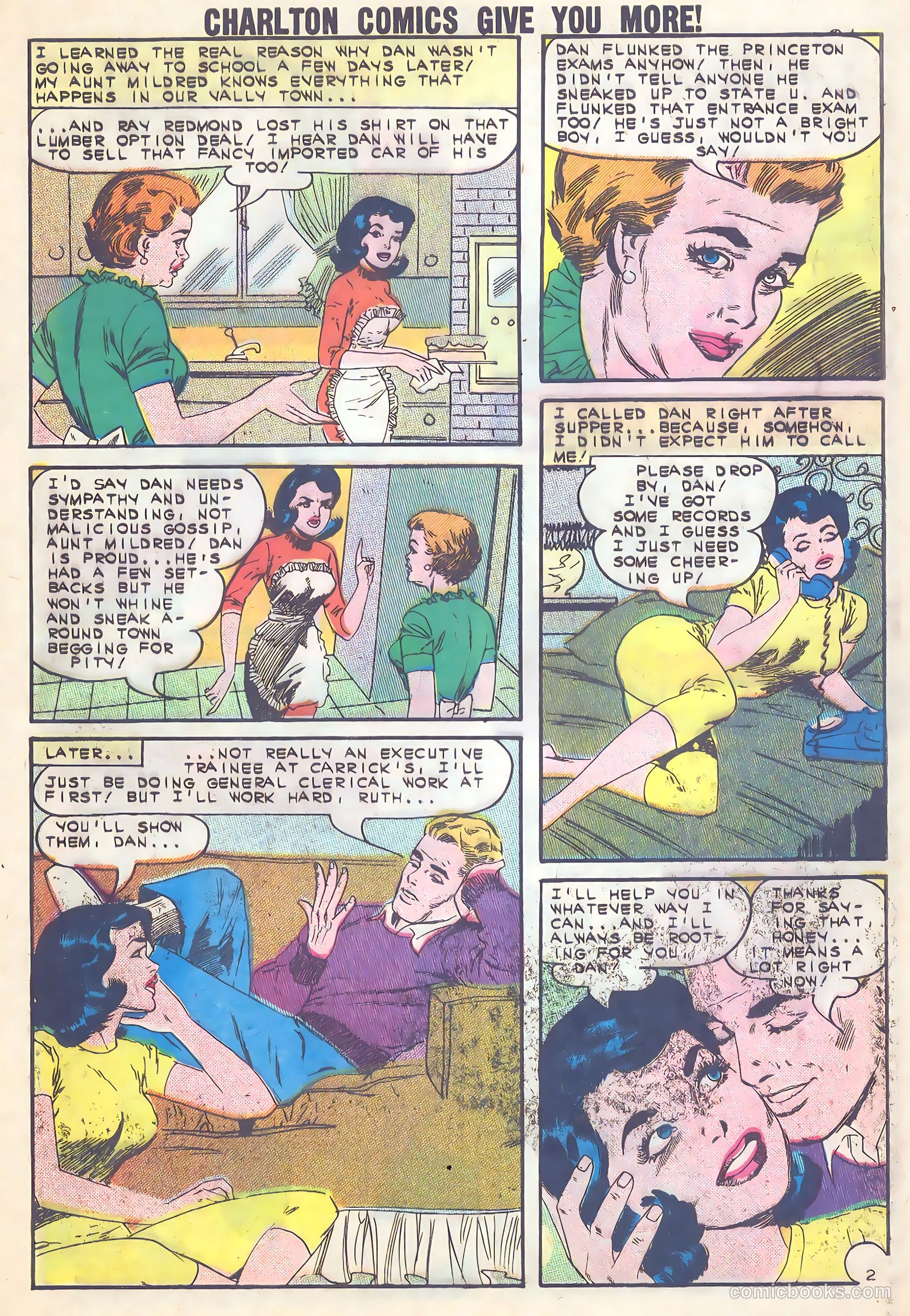 I Love You #47 (1963) — page 30 of 37