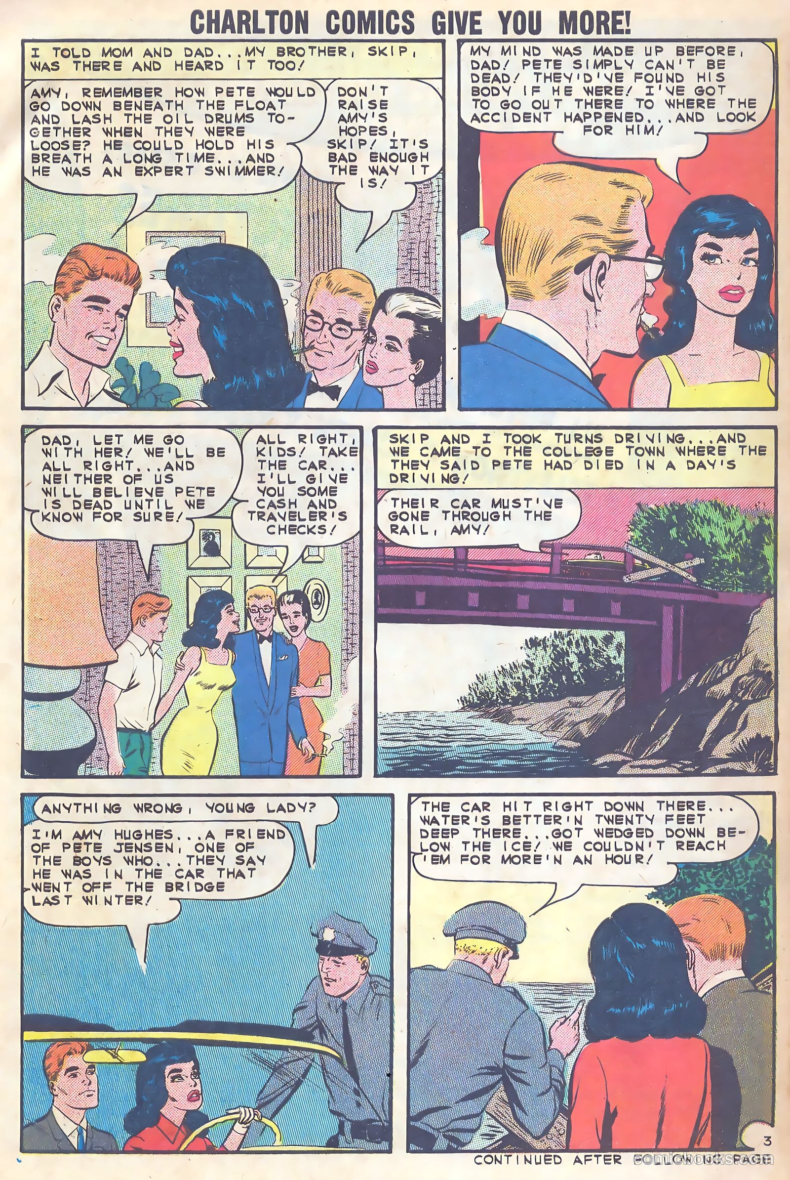 I Love You #48 (1963) — page 6 of 37