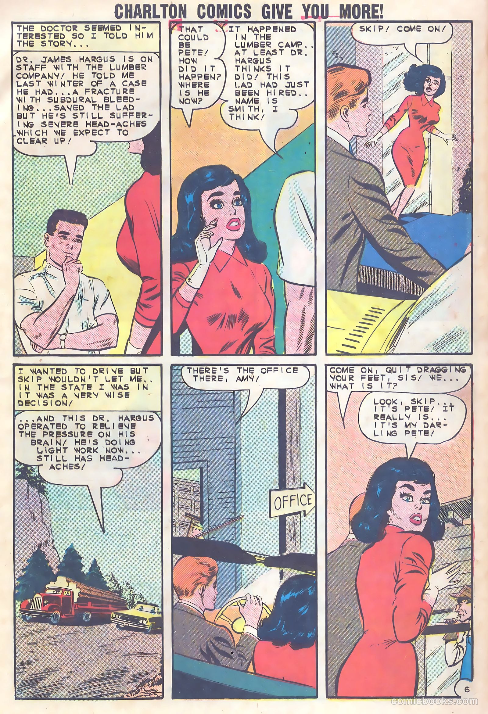 I Love You #48 (1963) — page 10 of 37