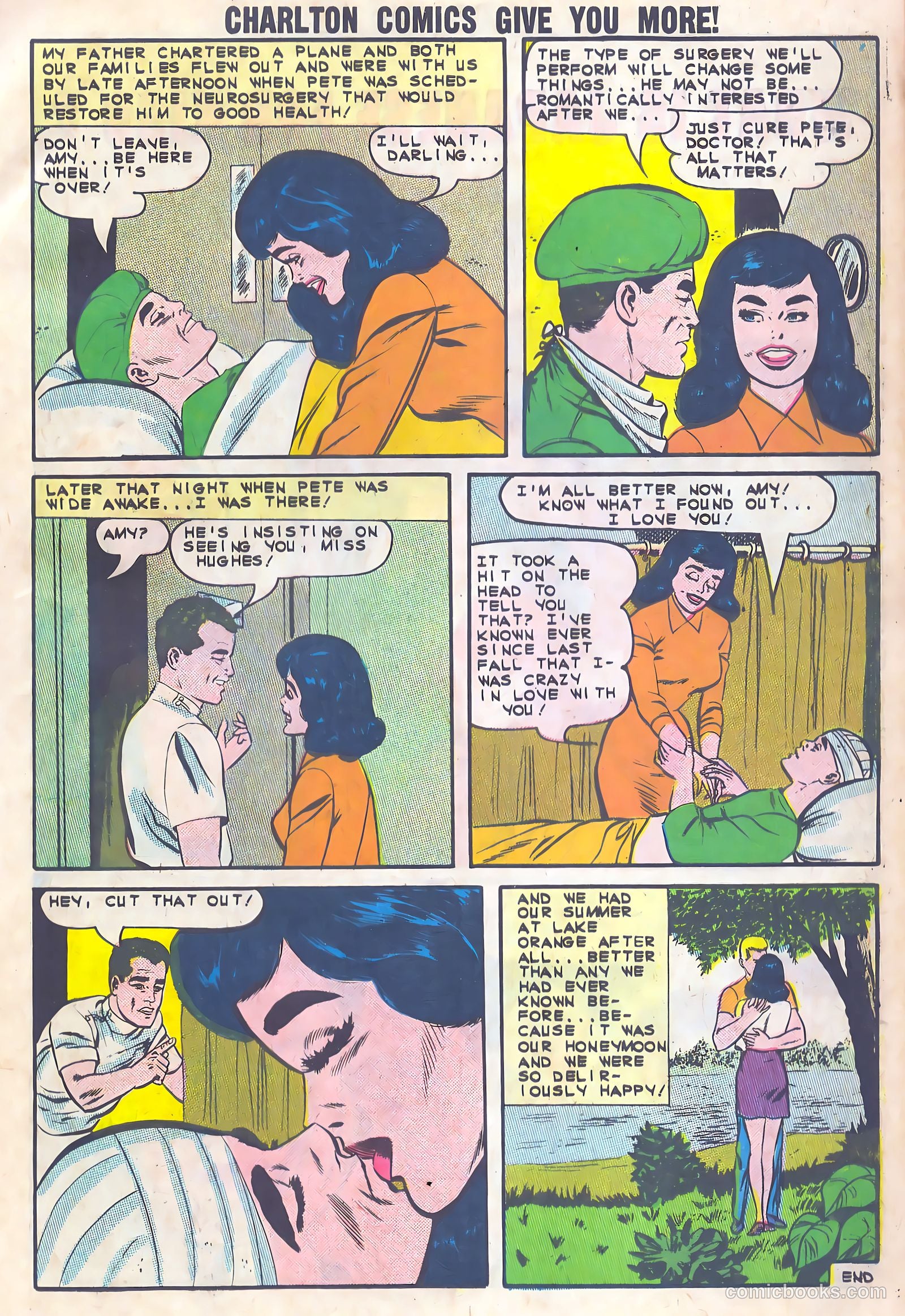 I Love You #48 (1963) — page 12 of 37