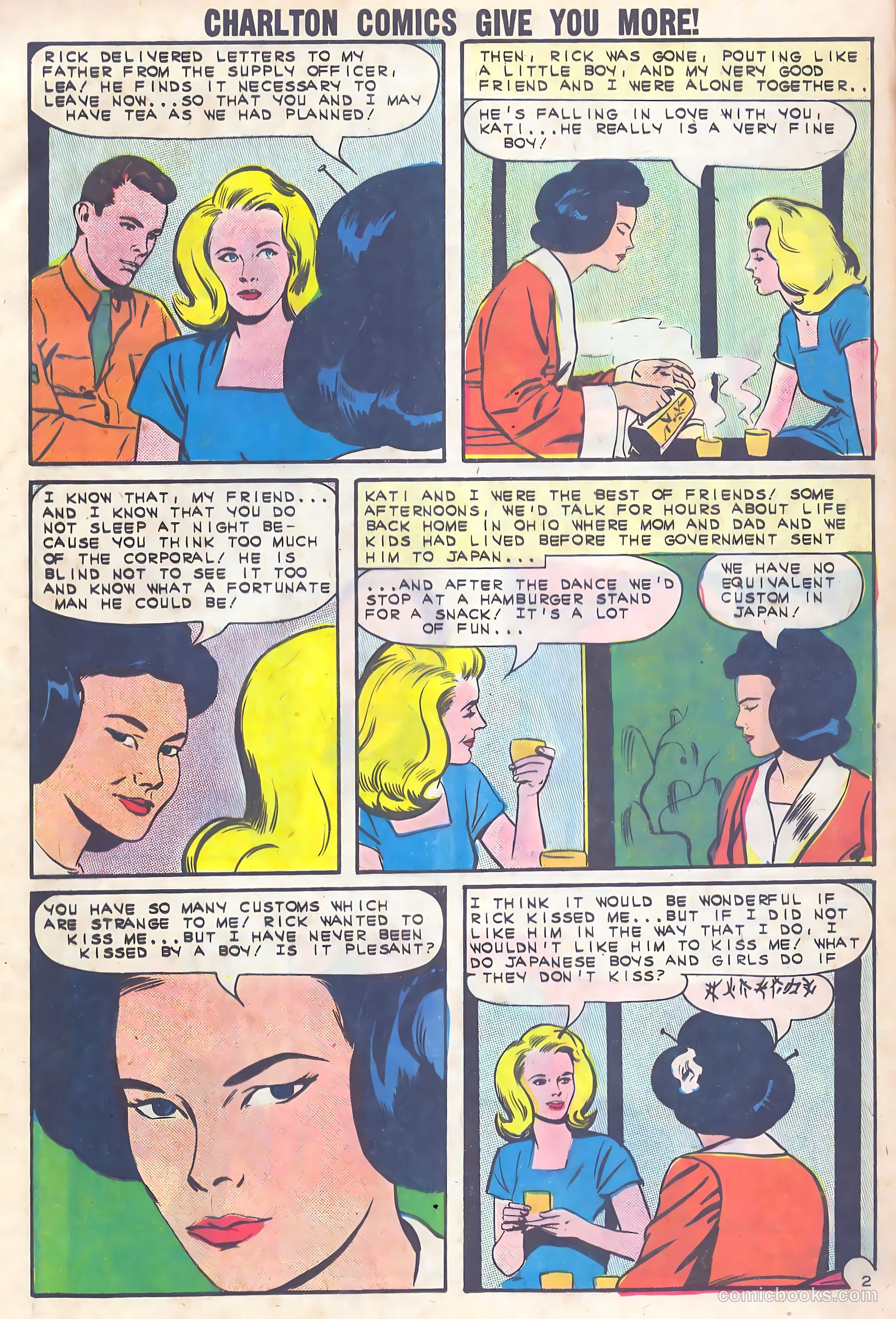 I Love You #48 (1963) — page 14 of 37
