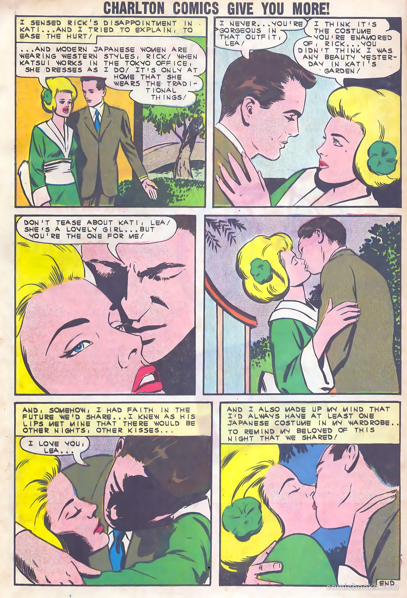I Love You #48 (1963) — page 18 of 37