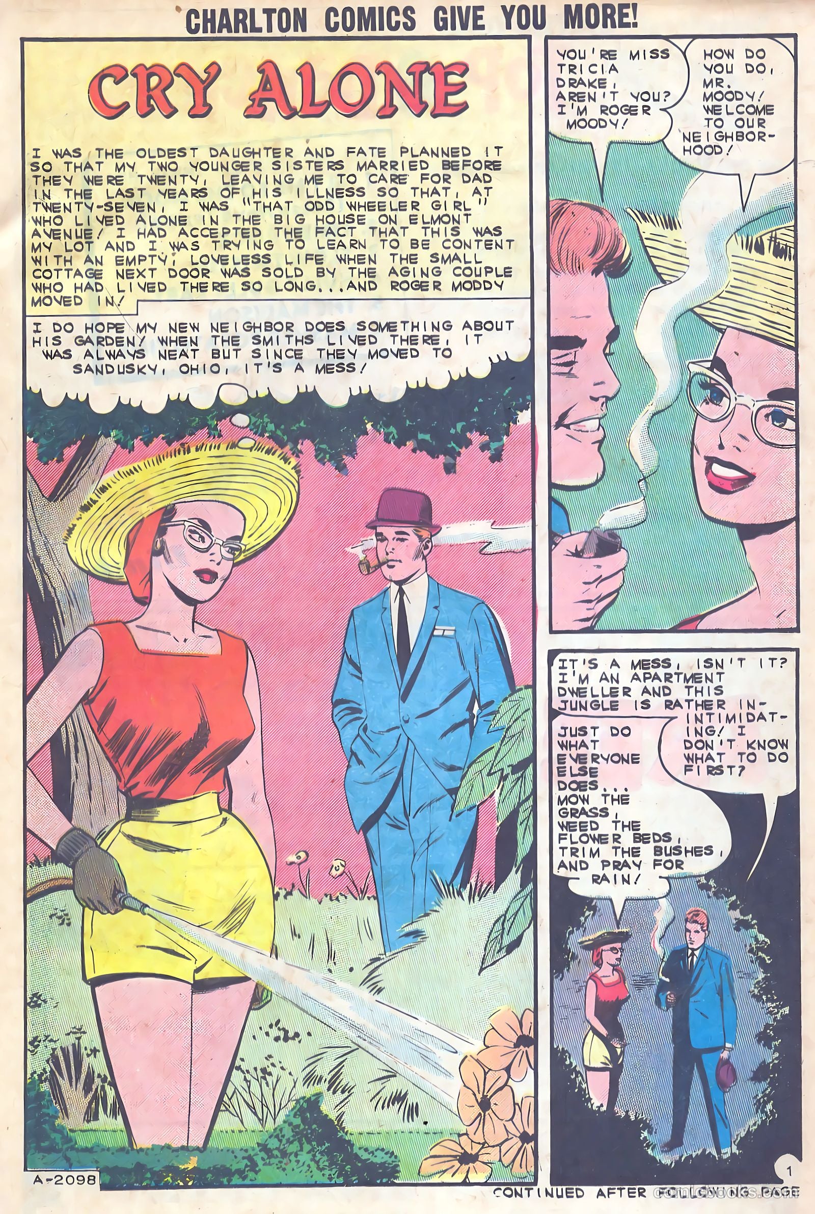 I Love You #48 (1963) — page 22 of 37