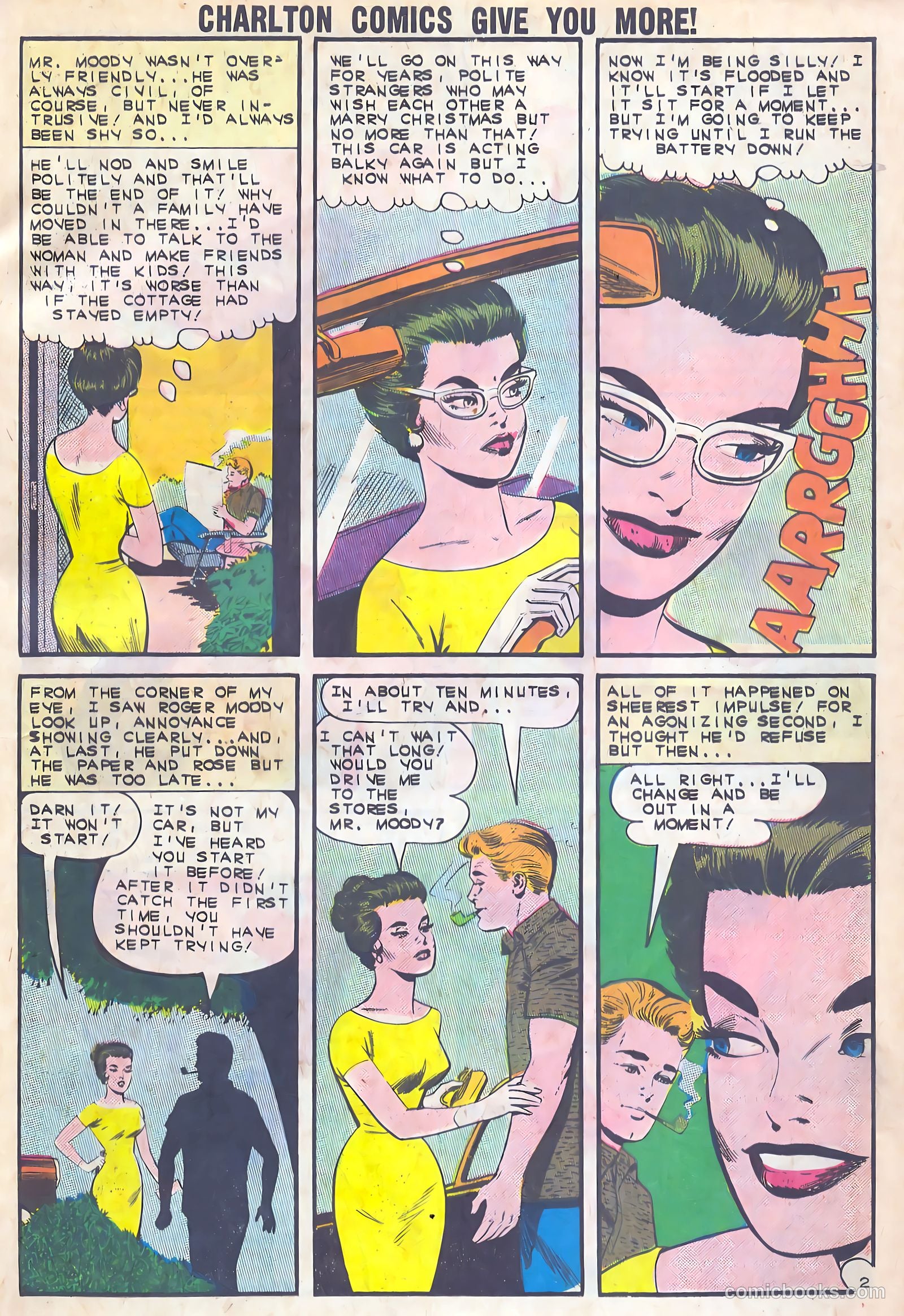I Love You #48 (1963) — page 24 of 37