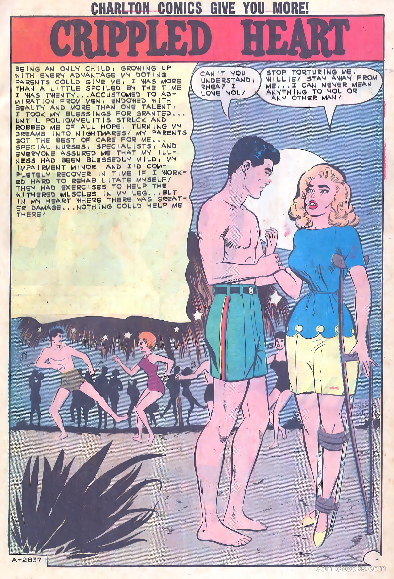 I Love You #48 (1963) — page 26 of 37