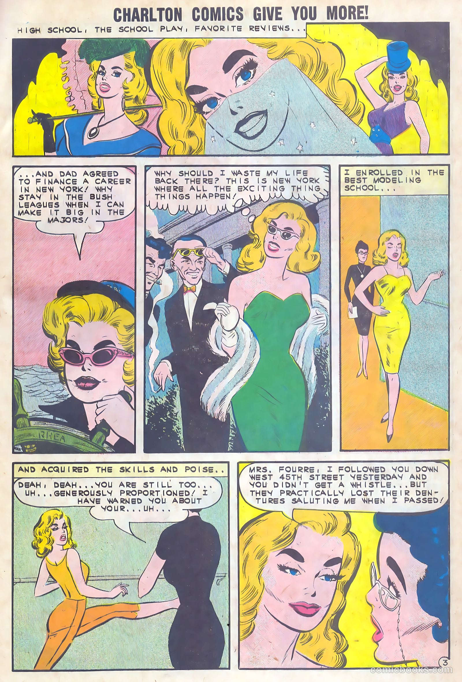 I Love You #48 (1963) — page 28 of 37