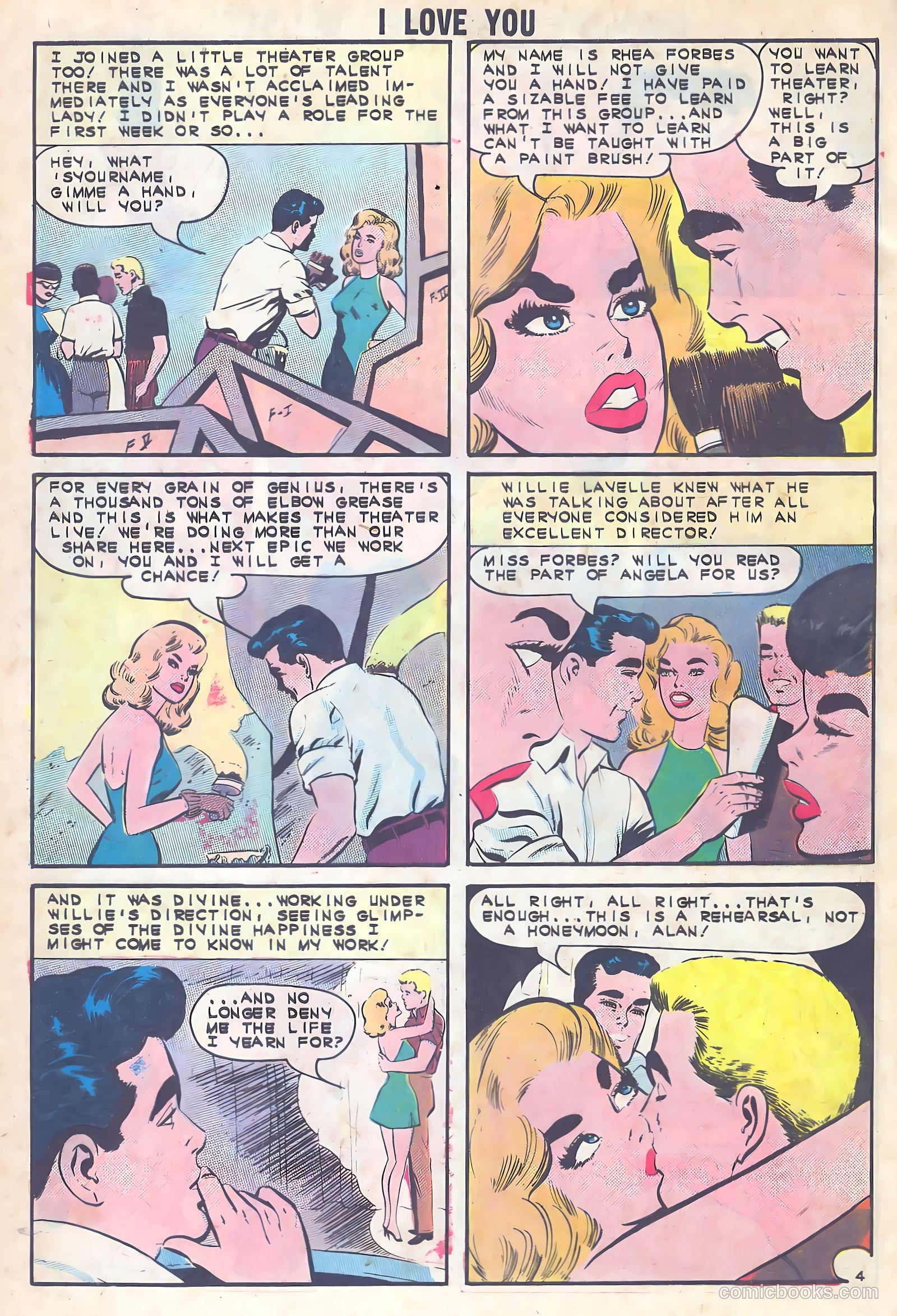 I Love You #48 (1963) — page 29 of 37