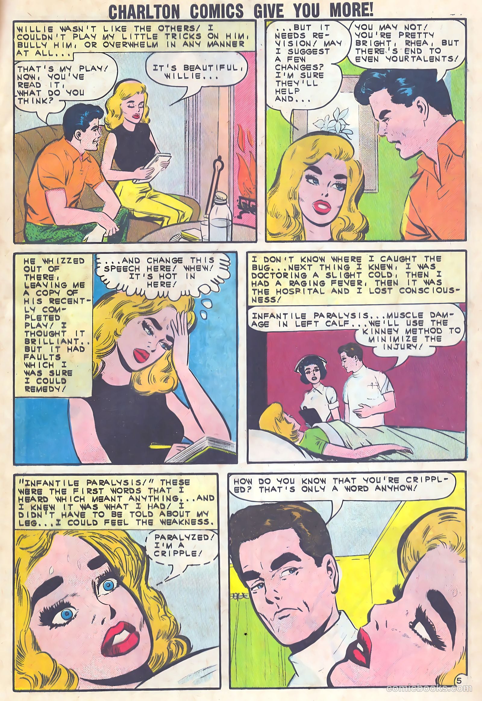 I Love You #48 (1963) — page 30 of 37