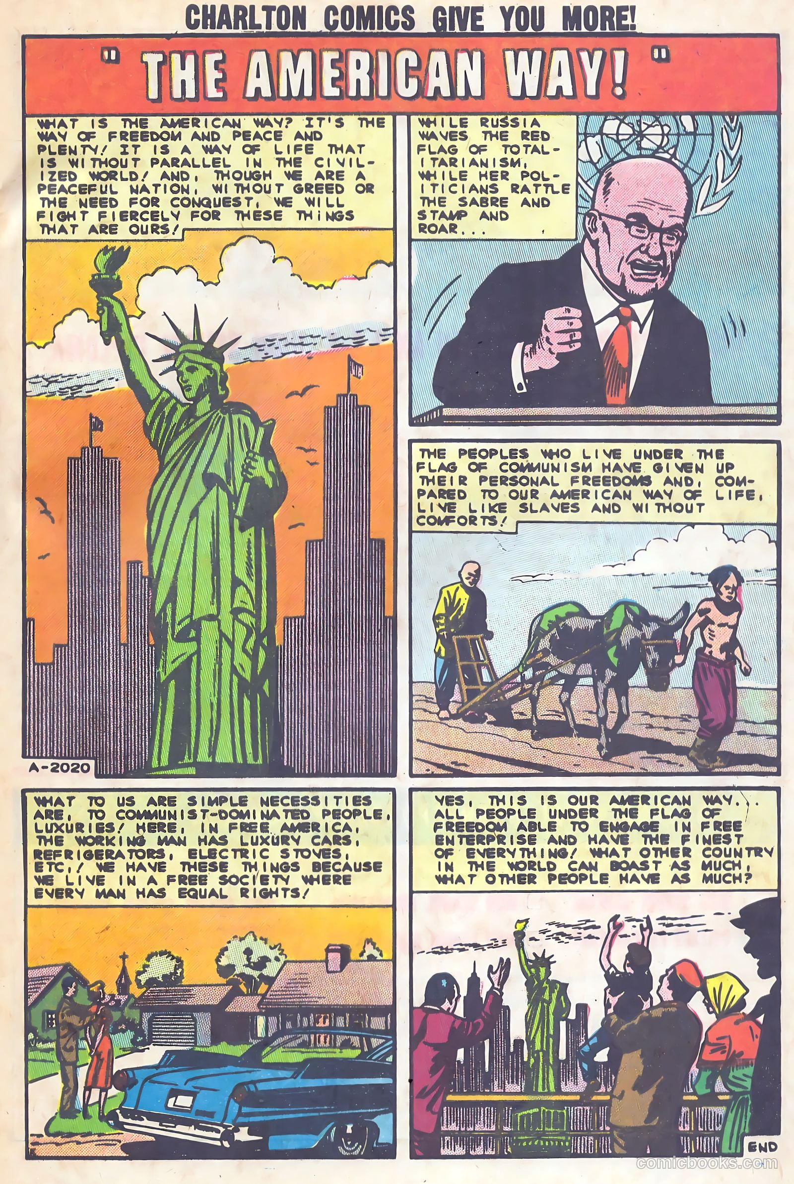 I Love You #48 (1963) — page 34 of 37
