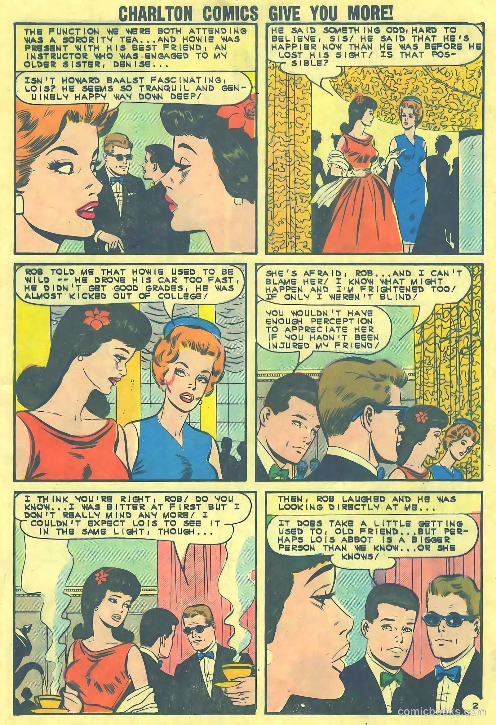 I Love You #49 (1963) — page 13 of 36