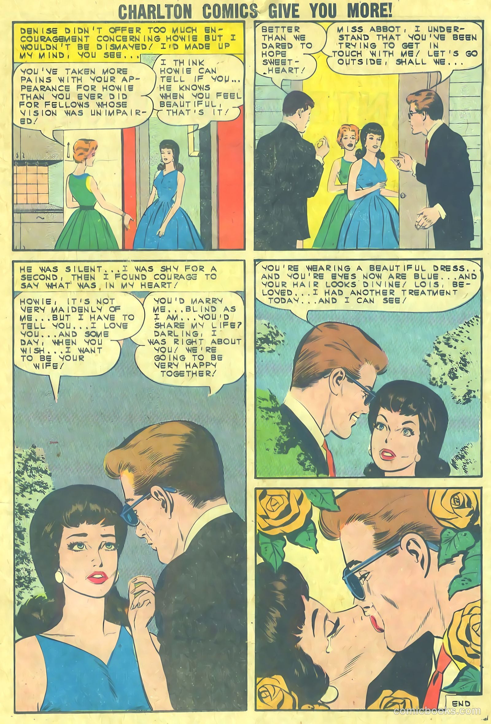 I Love You #49 (1963) — page 19 of 36