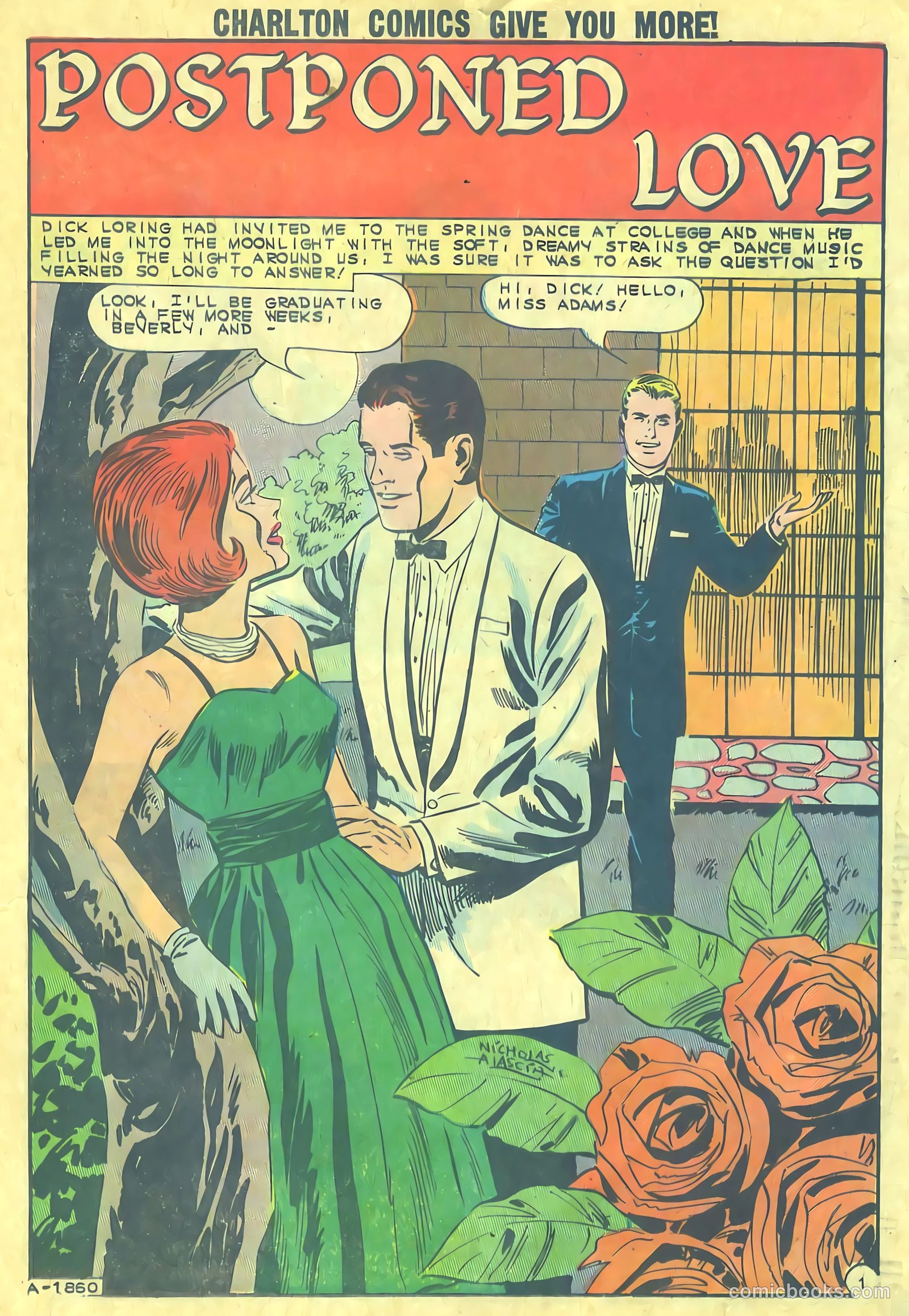I Love You #49 (1963) — page 23 of 36