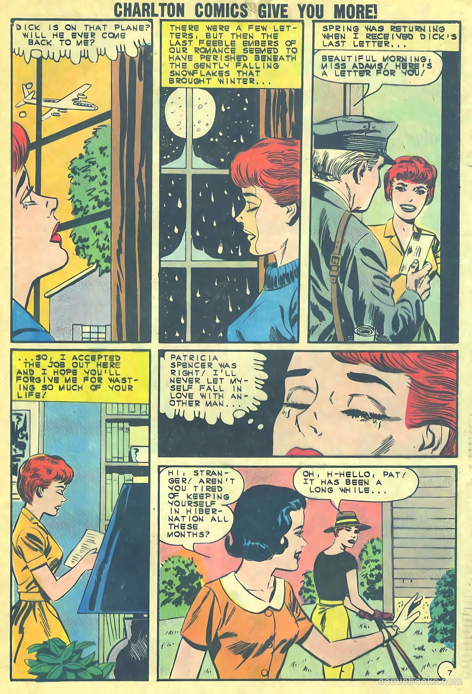 I Love You #49 (1963) — page 29 of 36