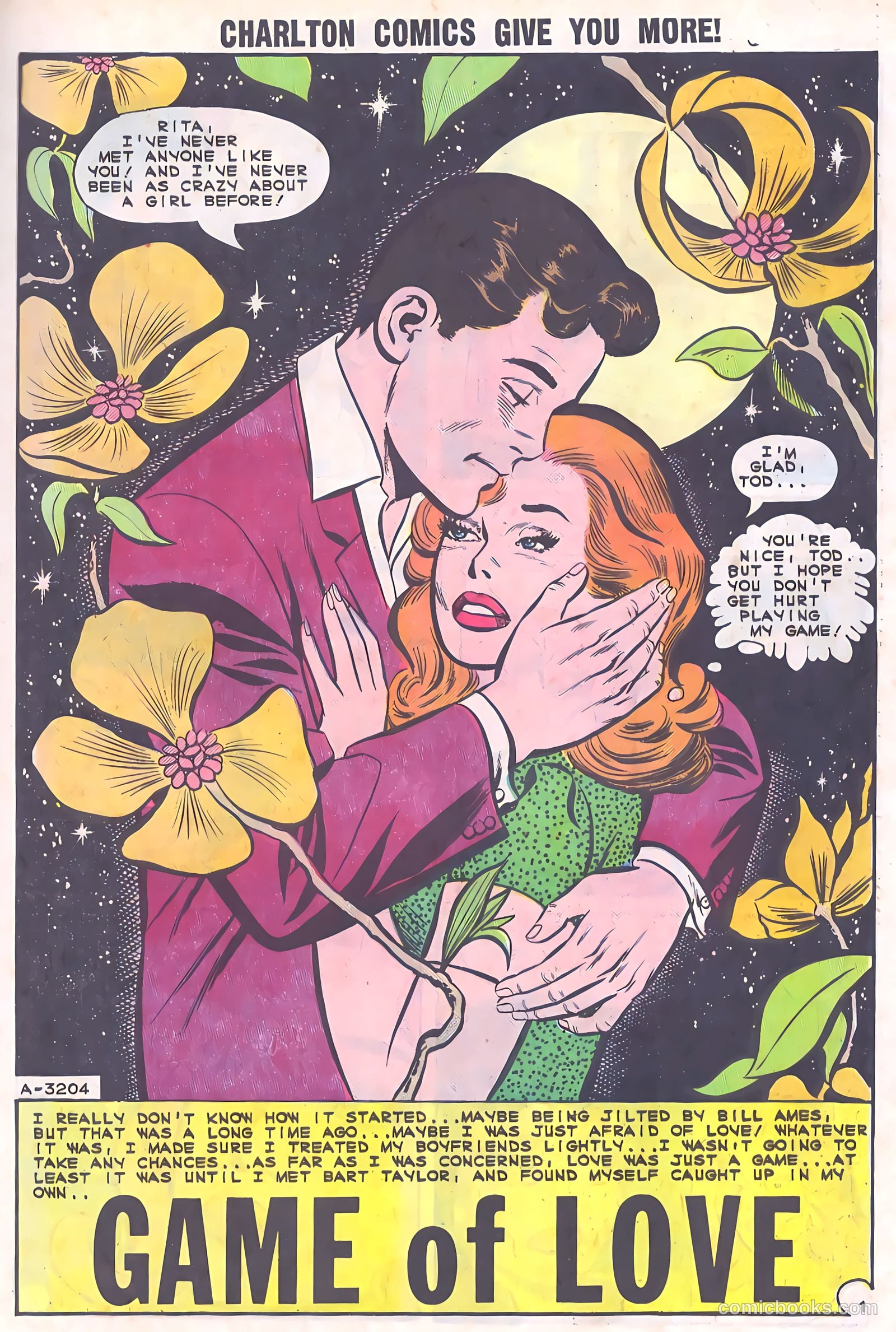 I Love You #50 (1964) — page 23 of 36