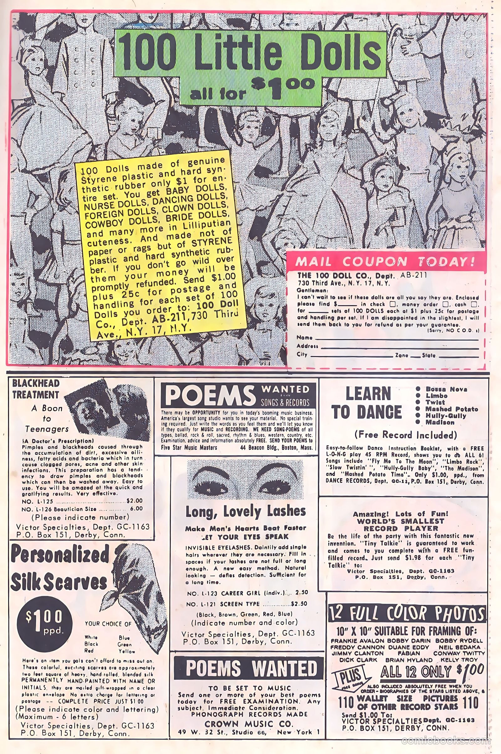 I Love You #50 (1964) — page 31 of 36