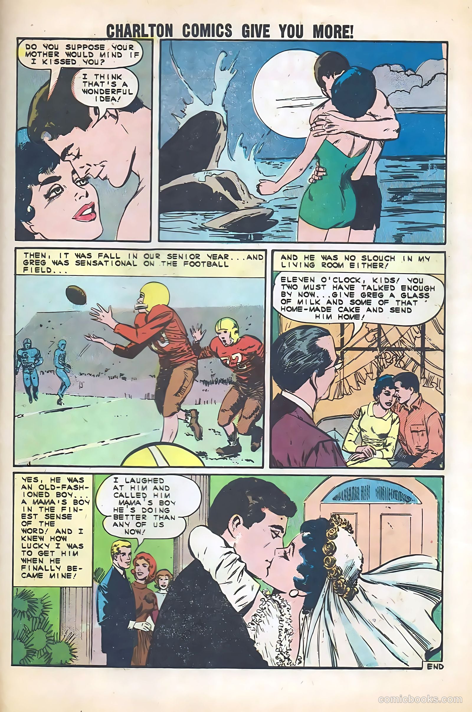 I Love You #51 (1964) — page 27 of 36