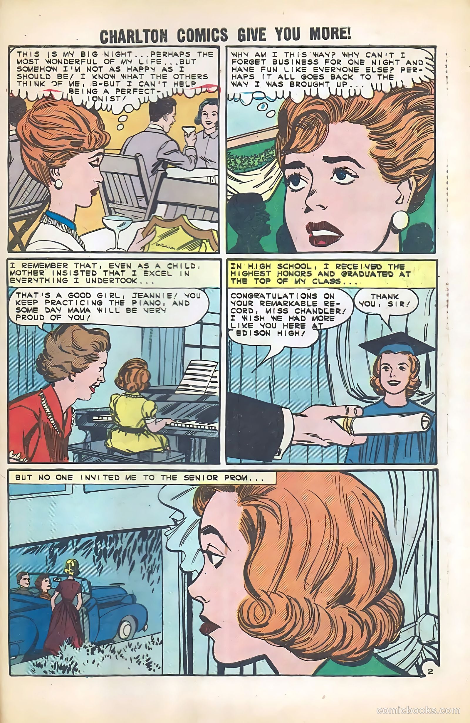 I Love You #51 (1964) — page 29 of 36