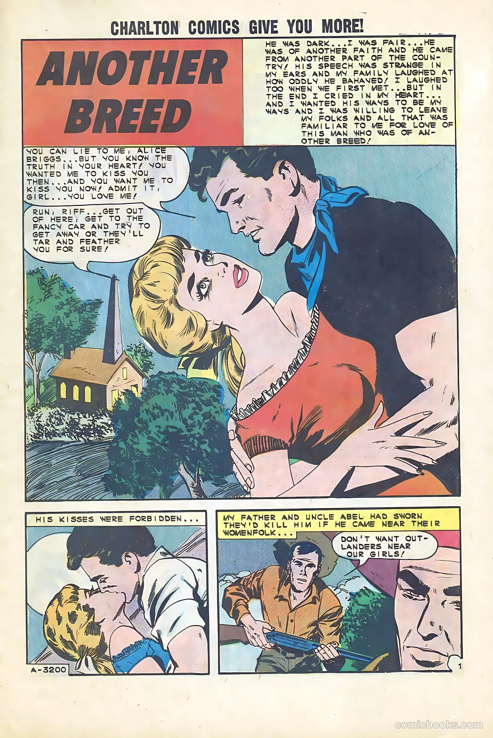 I Love You #52 (1964) — page 23 of 36