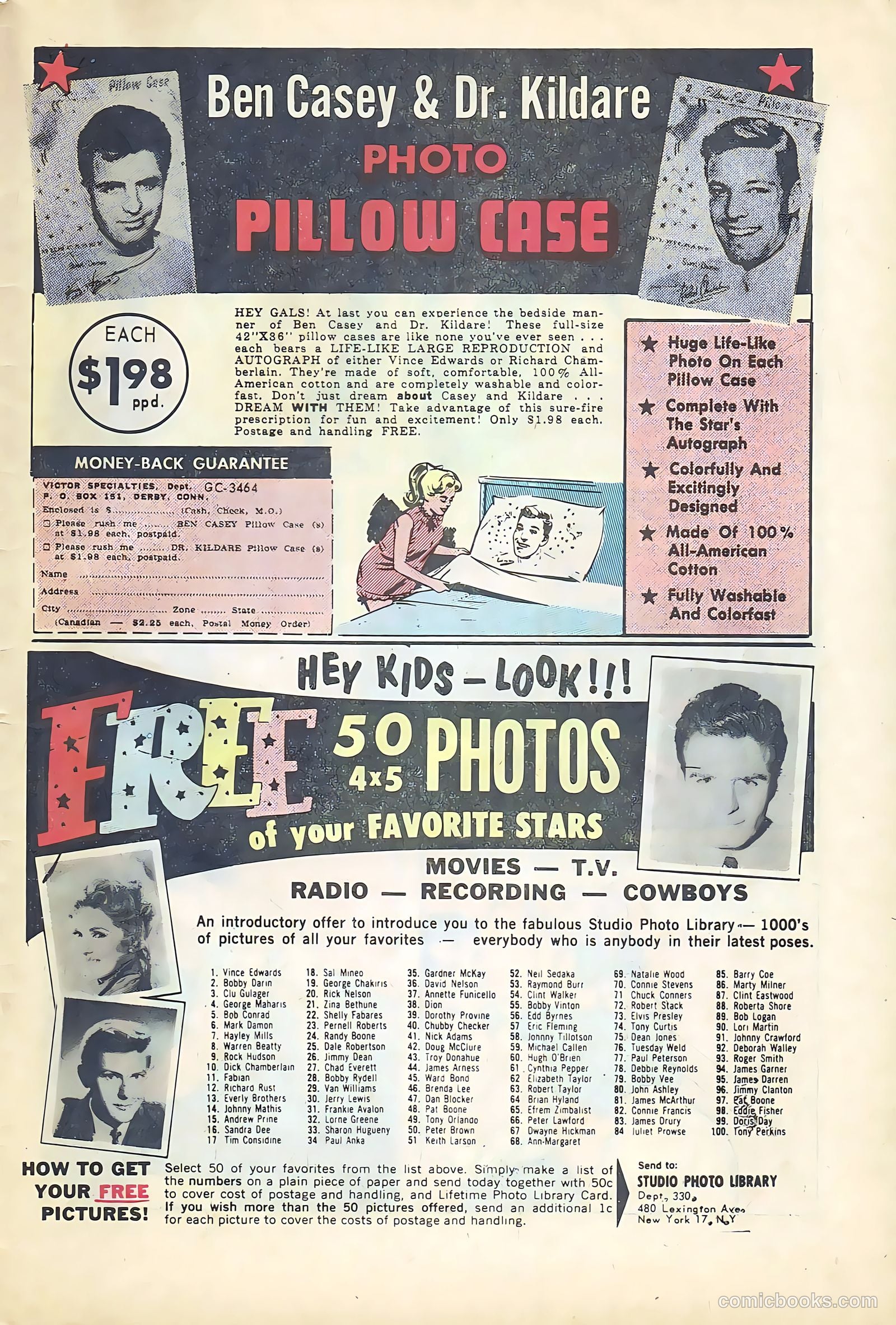 I Love You #52 (1964) — page 31 of 36