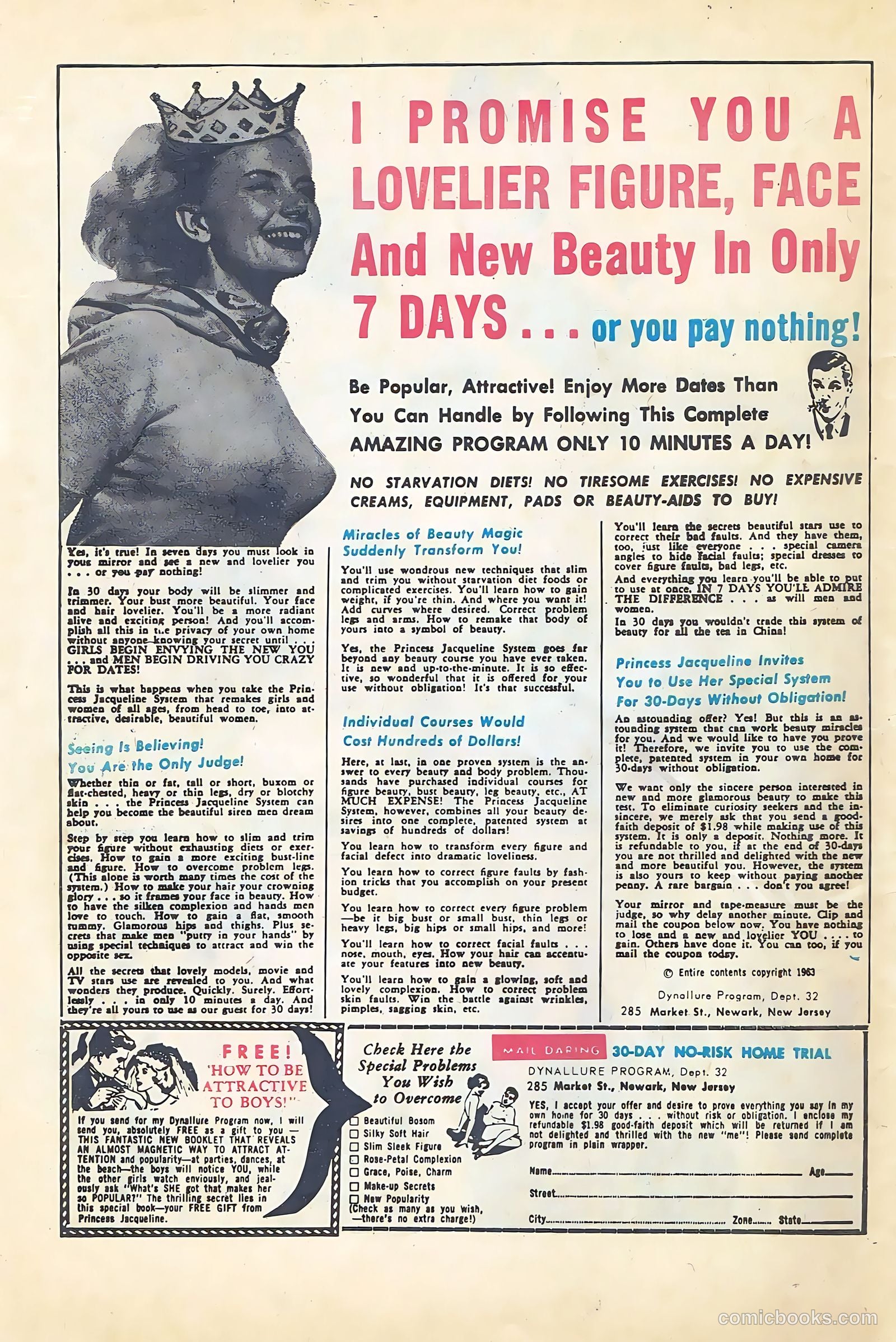 I Love You #52 (1964) — page 34 of 36