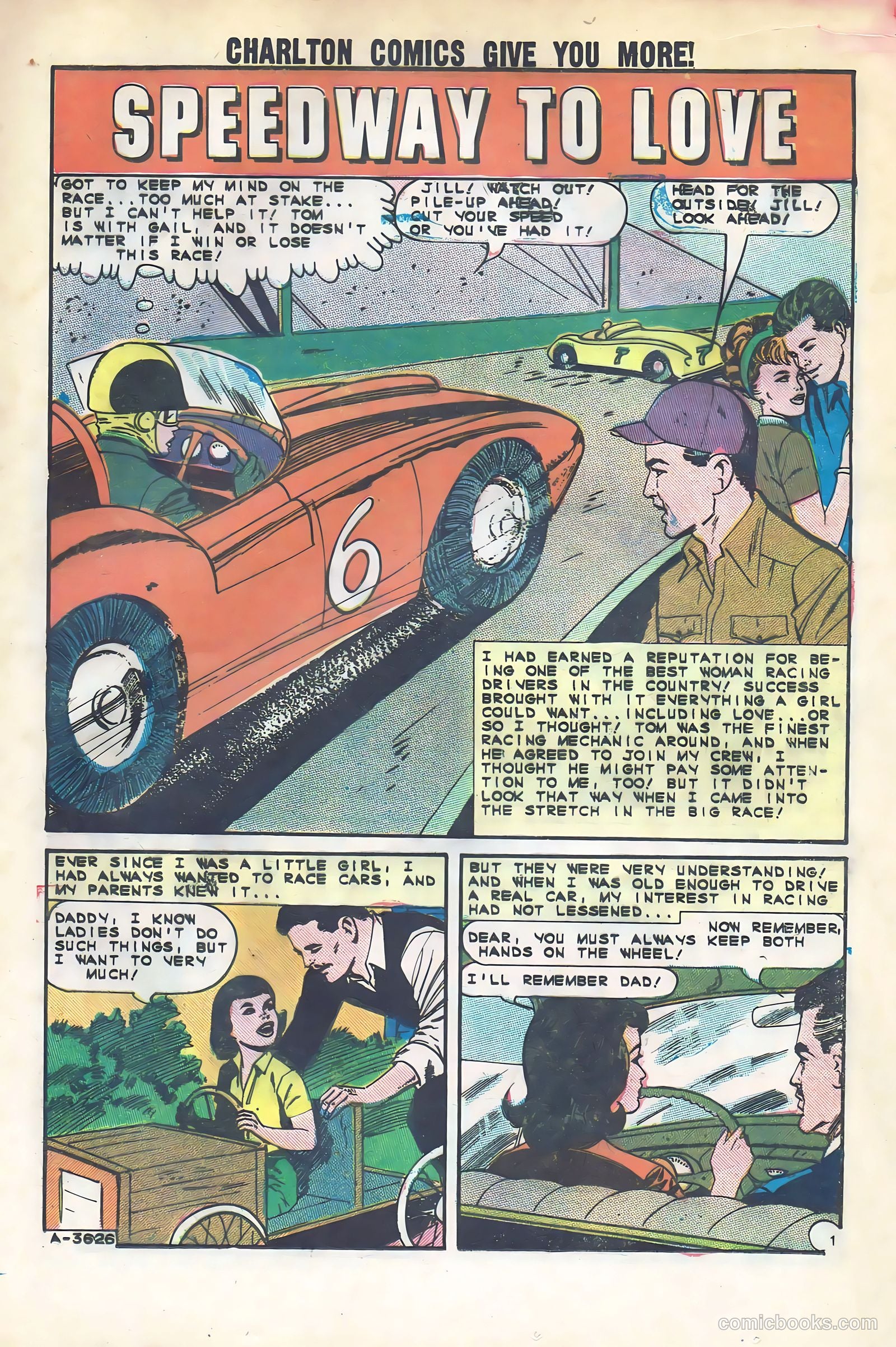 I Love You #53 (1964) — page 13 of 36