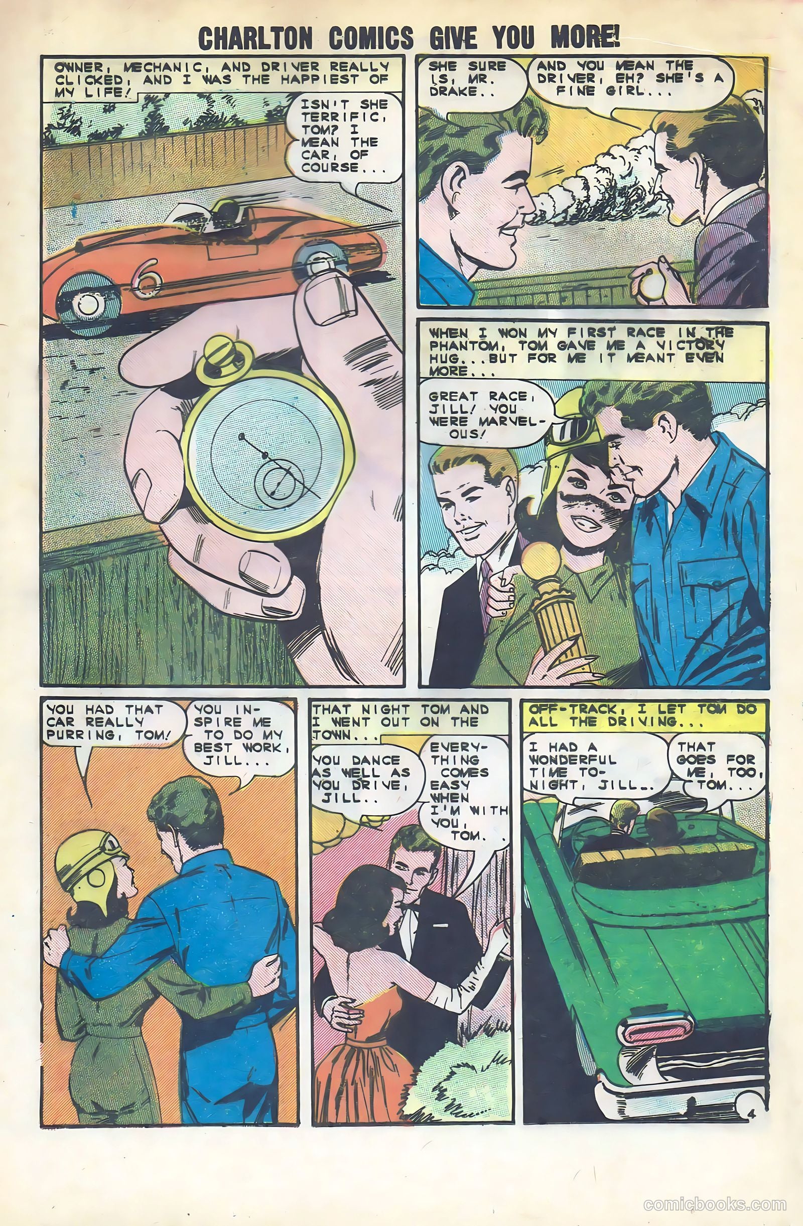 I Love You #53 (1964) — page 17 of 36